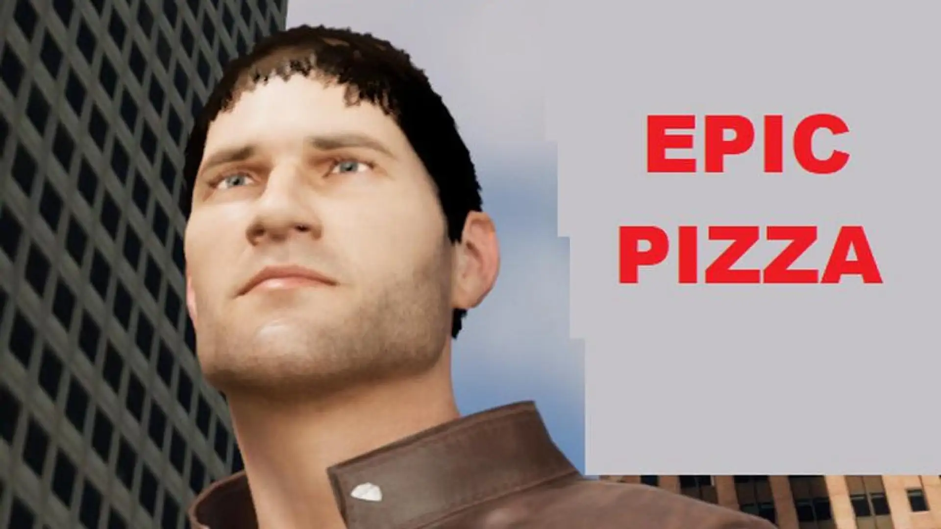 EPIC PIZZA