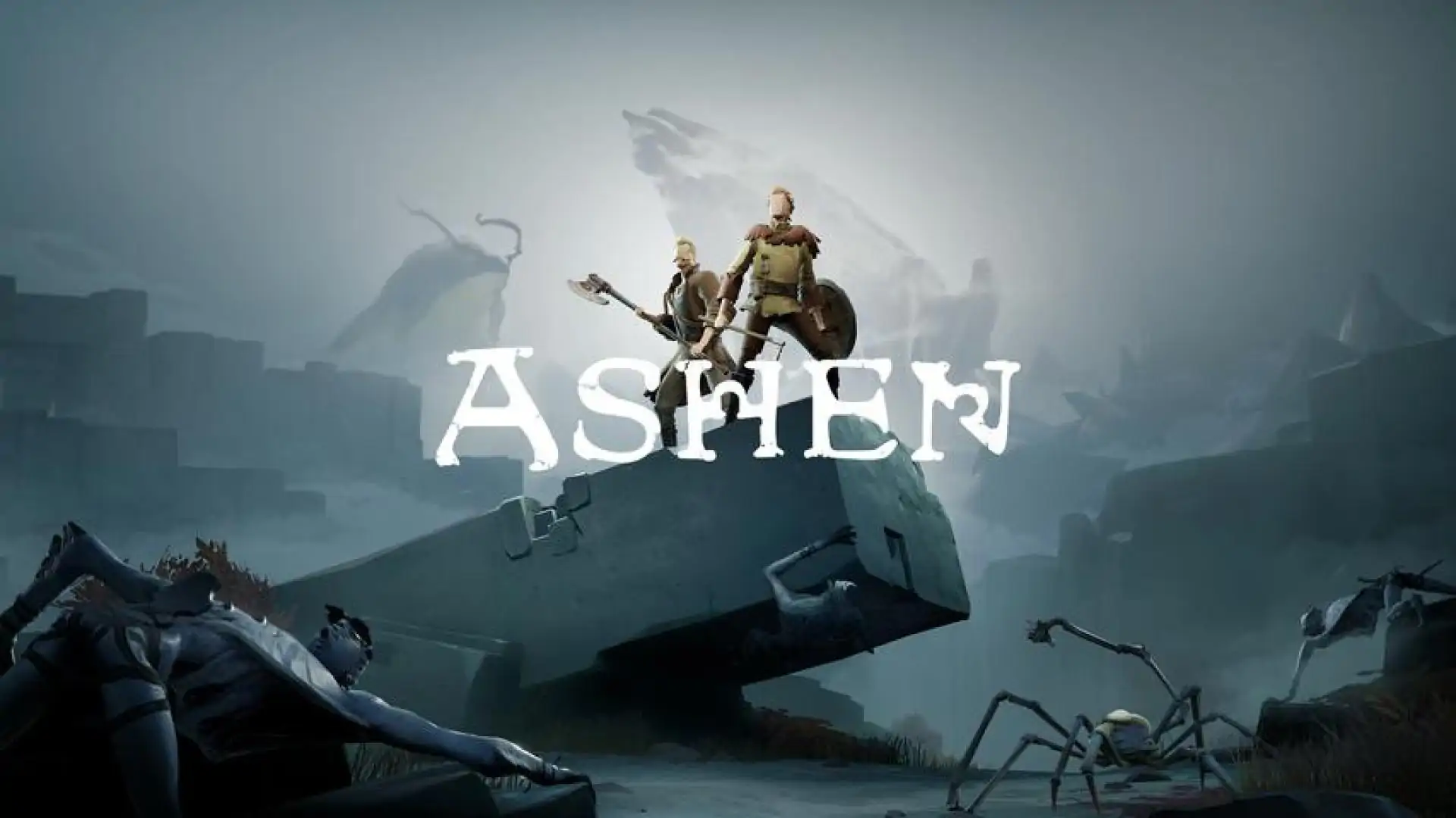 《Ashen》