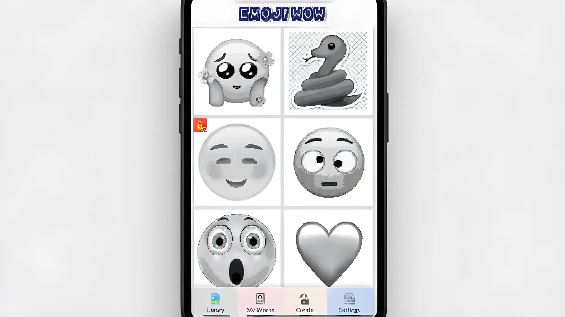 emoji艺术大师