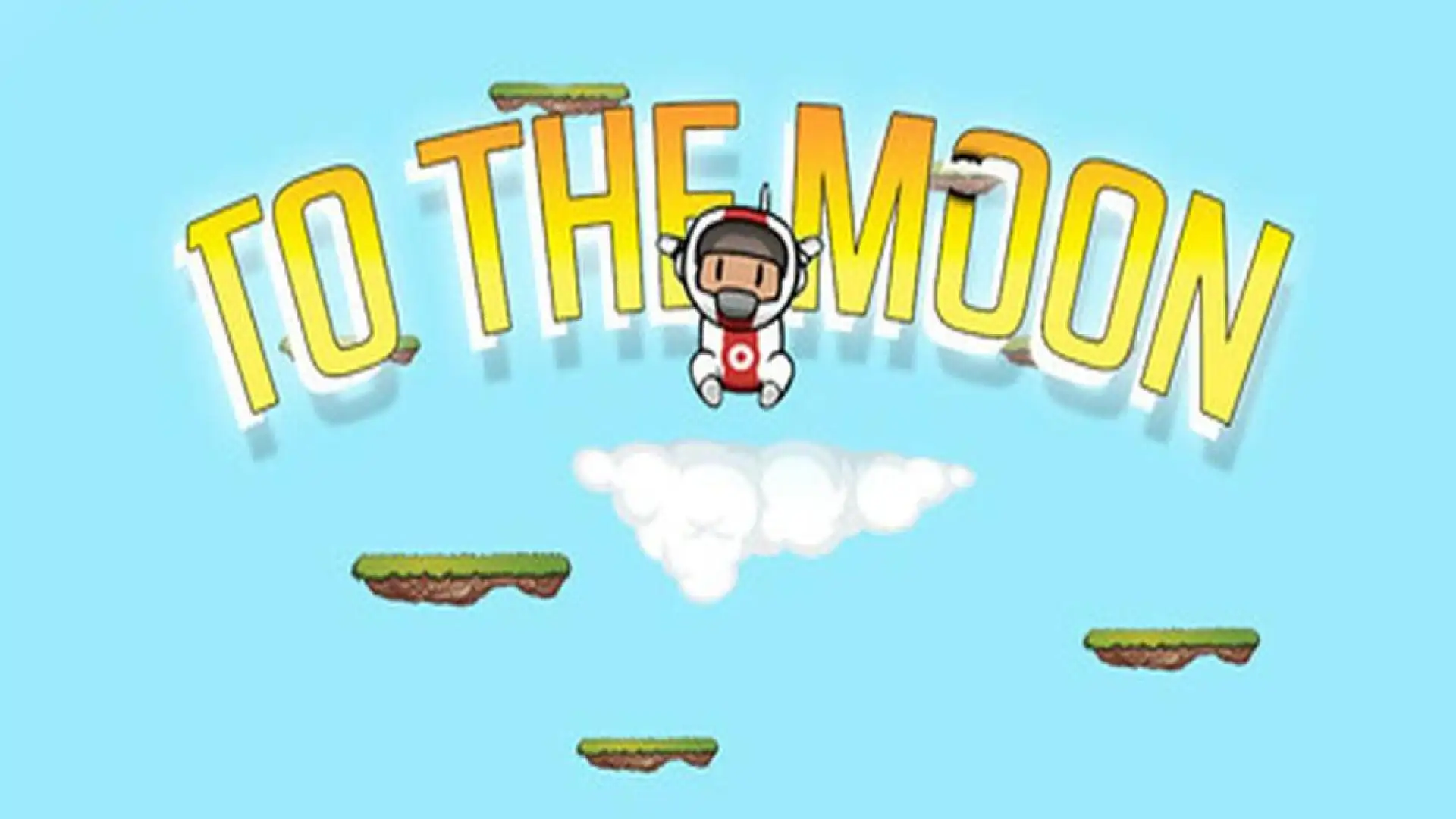 TO THE MOON