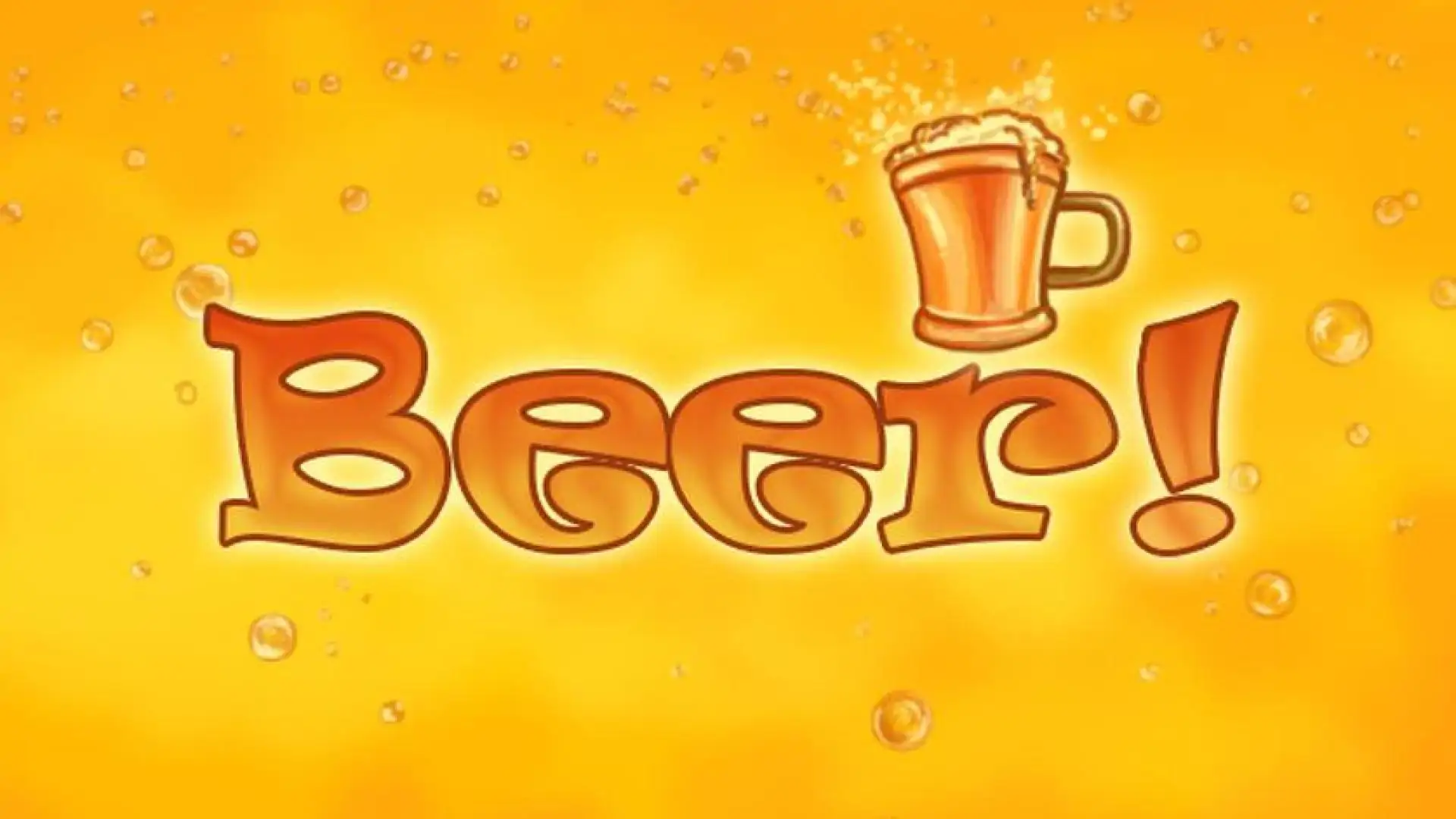 Beer!