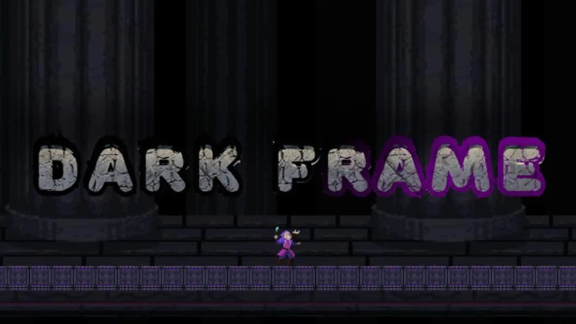 Dark Frame