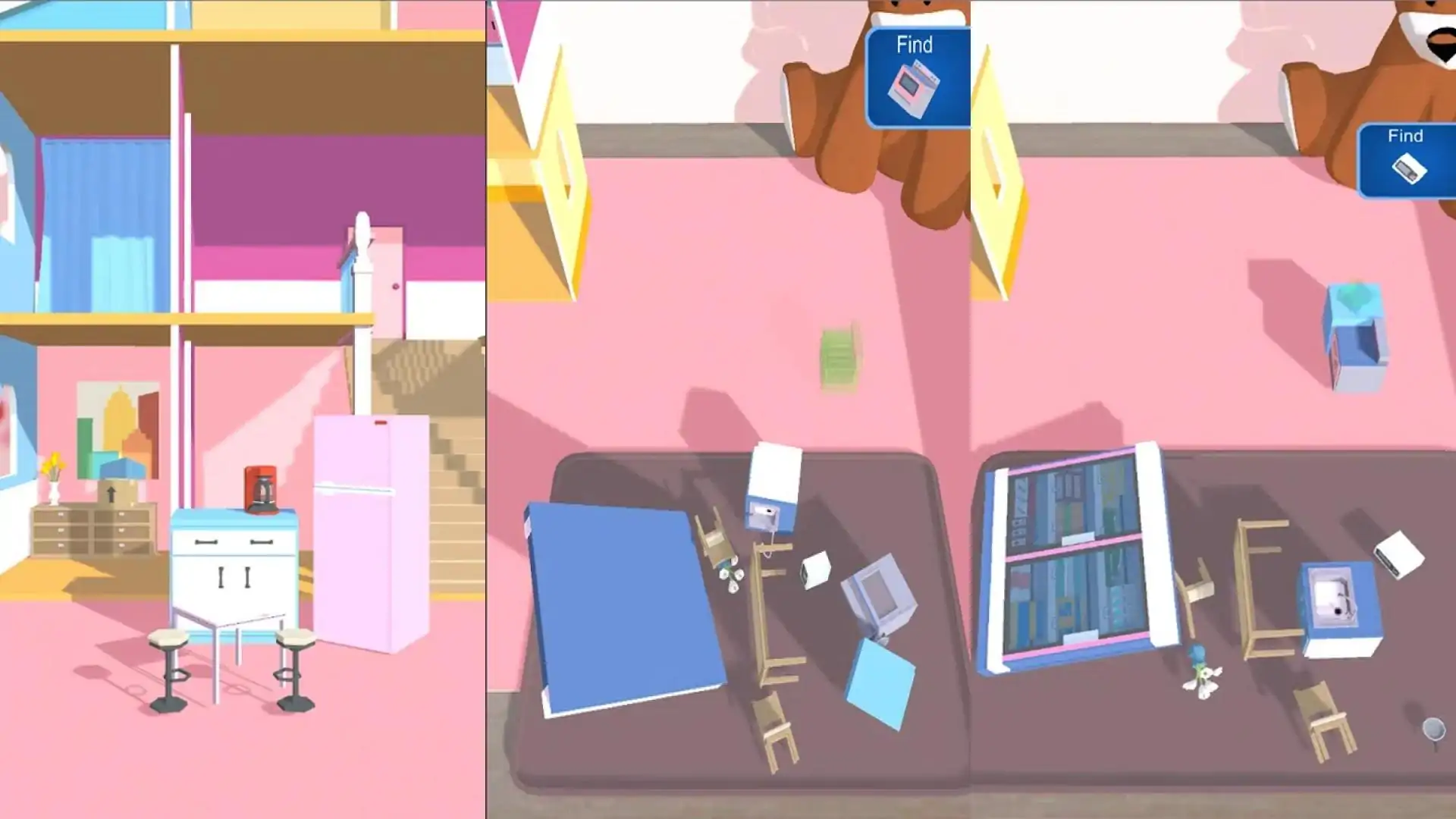 娃娃屋
