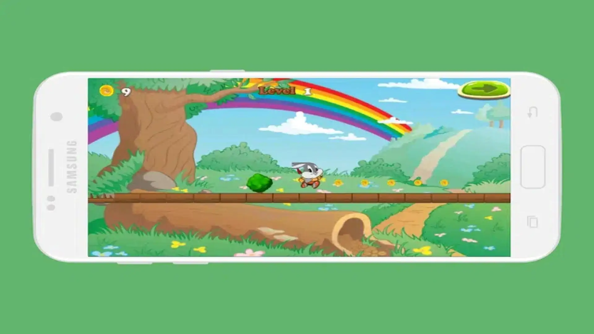 ŁooneyTunes:BunnyAdventureBugs游戏