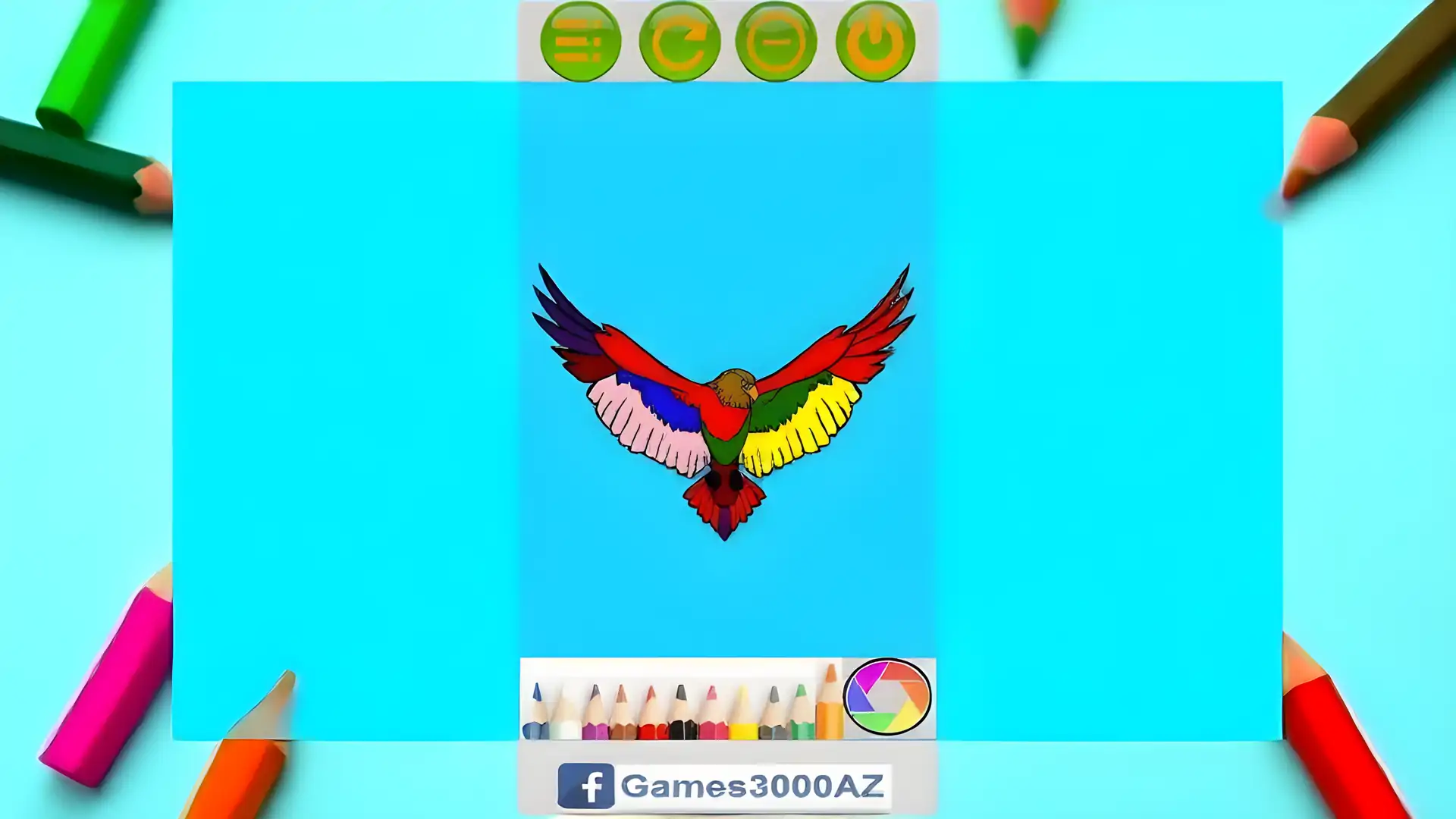 着色AZ
