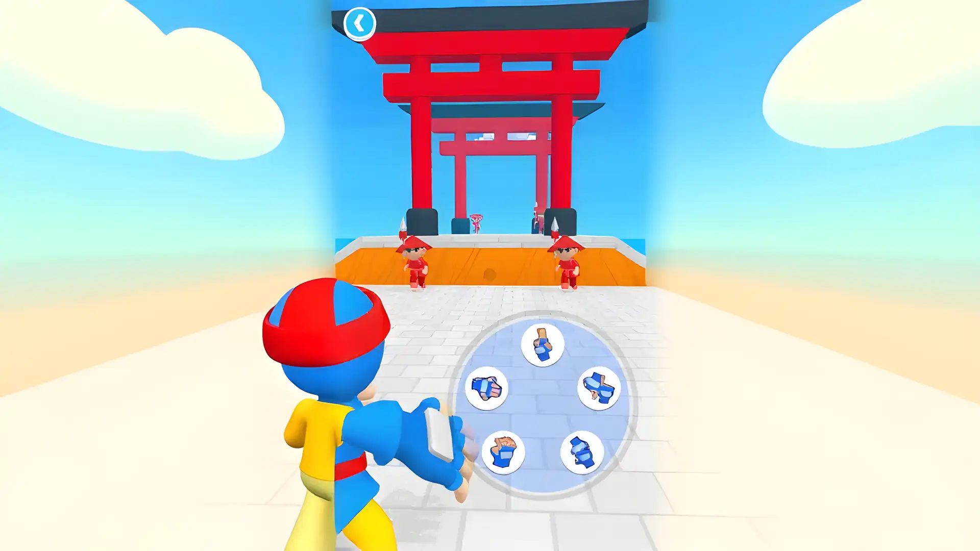 忍者之手2