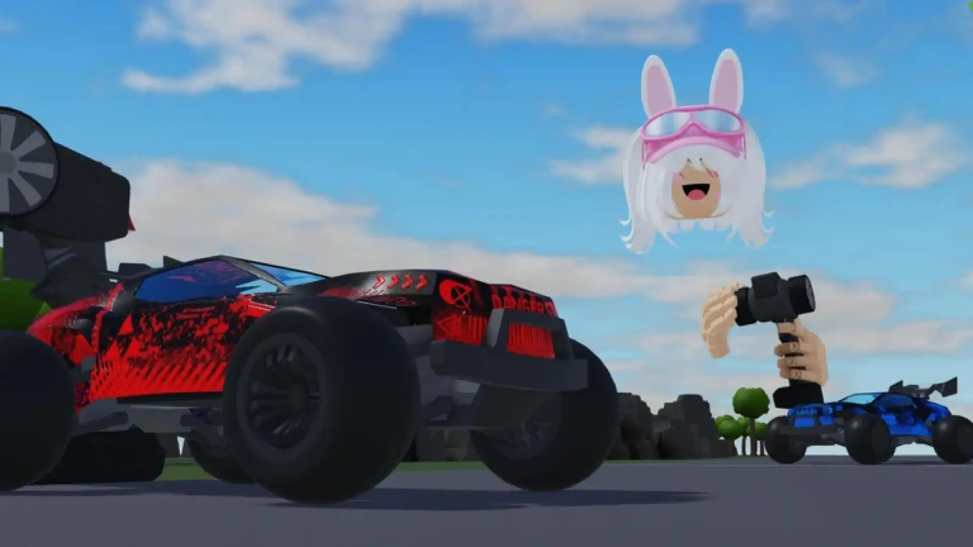巨人之手（Roblox地图）