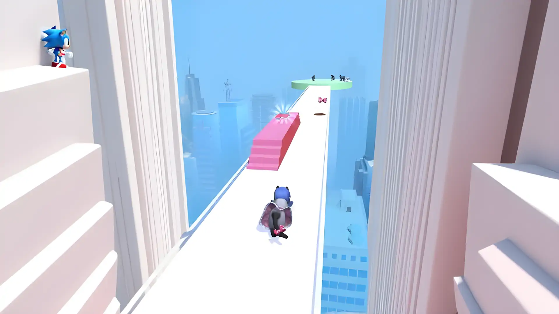 Groomer运行3D