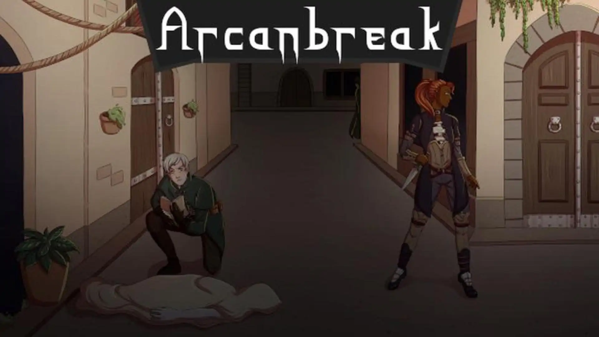 Arcanbreak