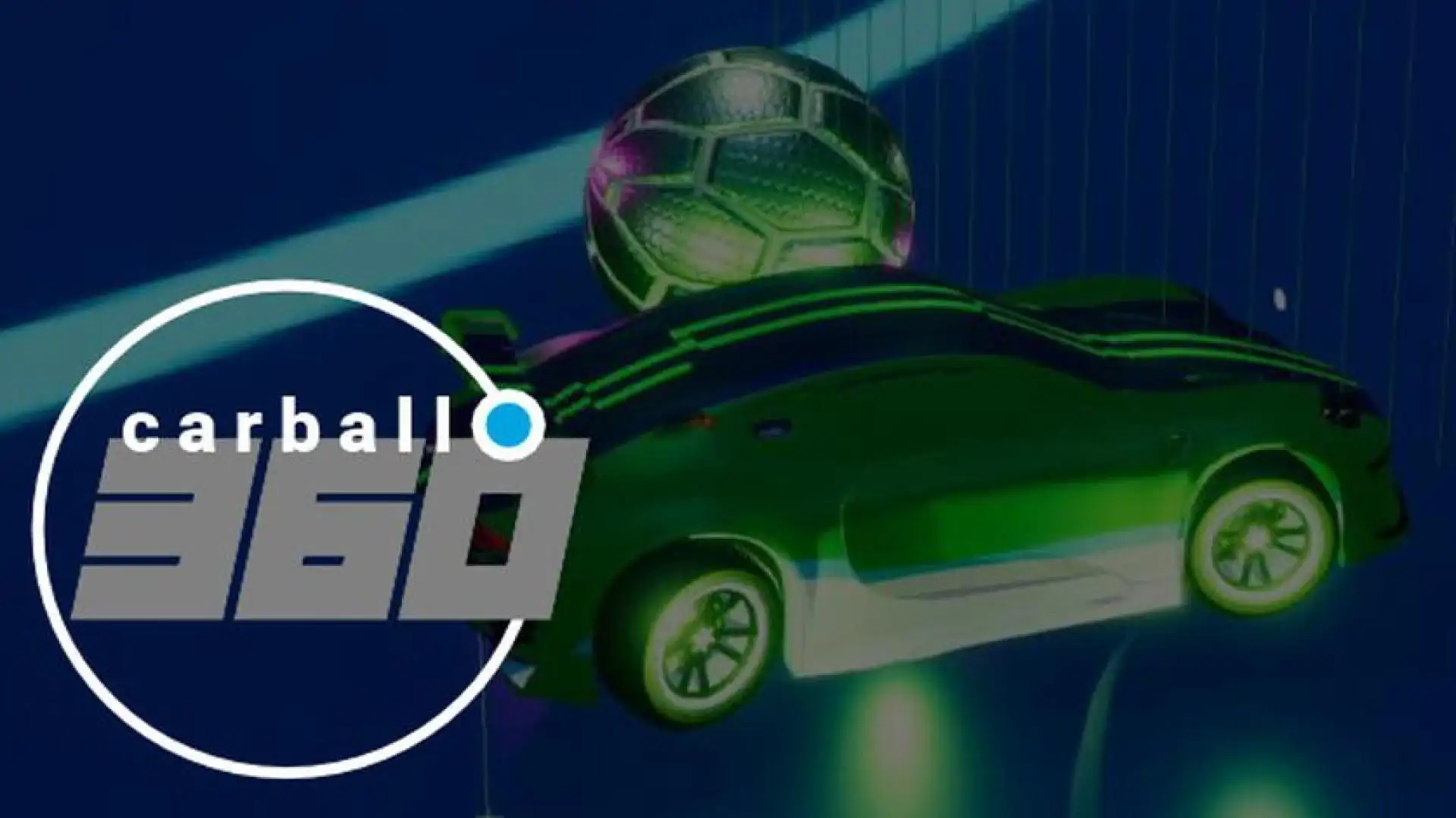 Carball 360 (beta)