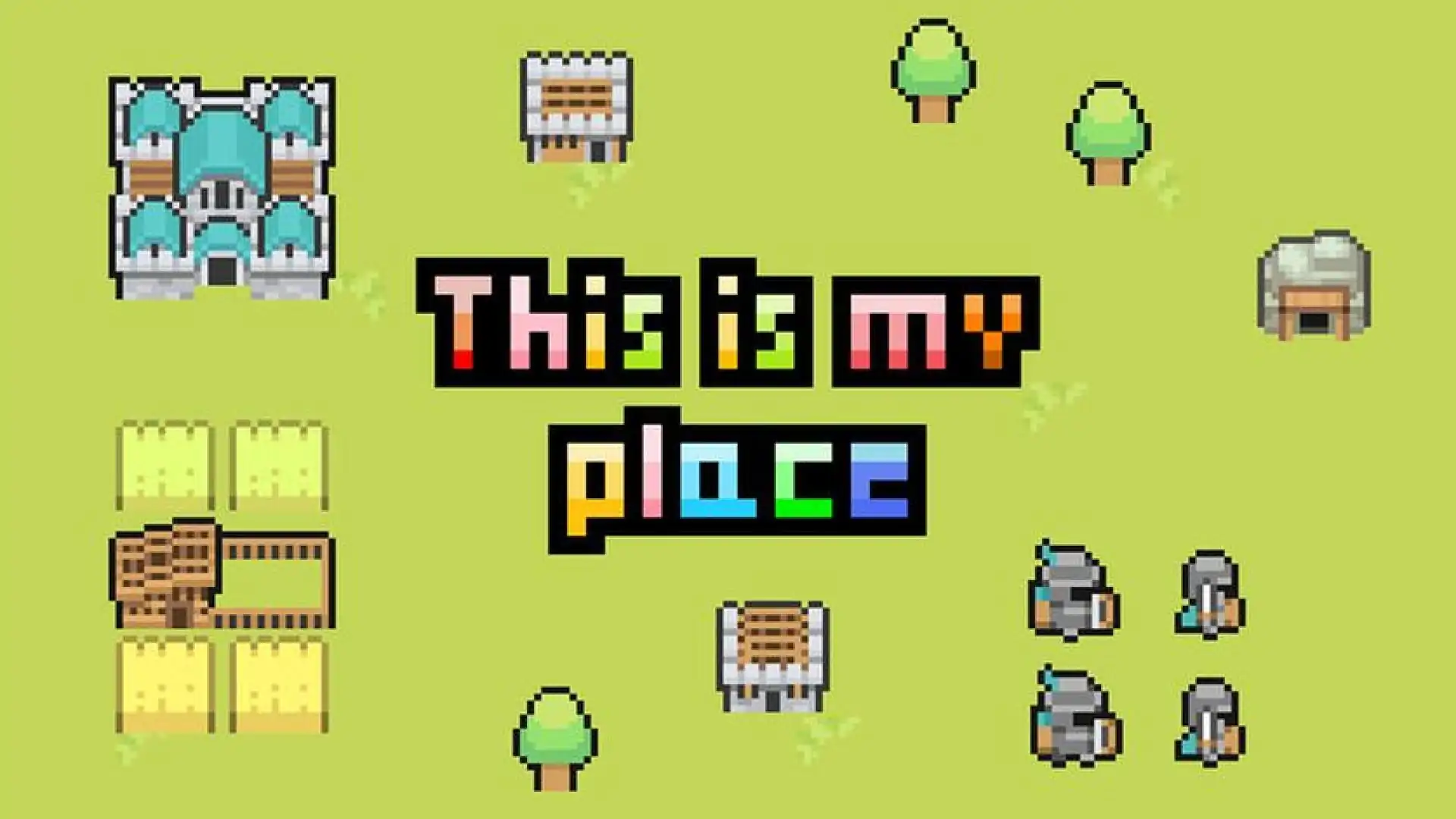 This is my place