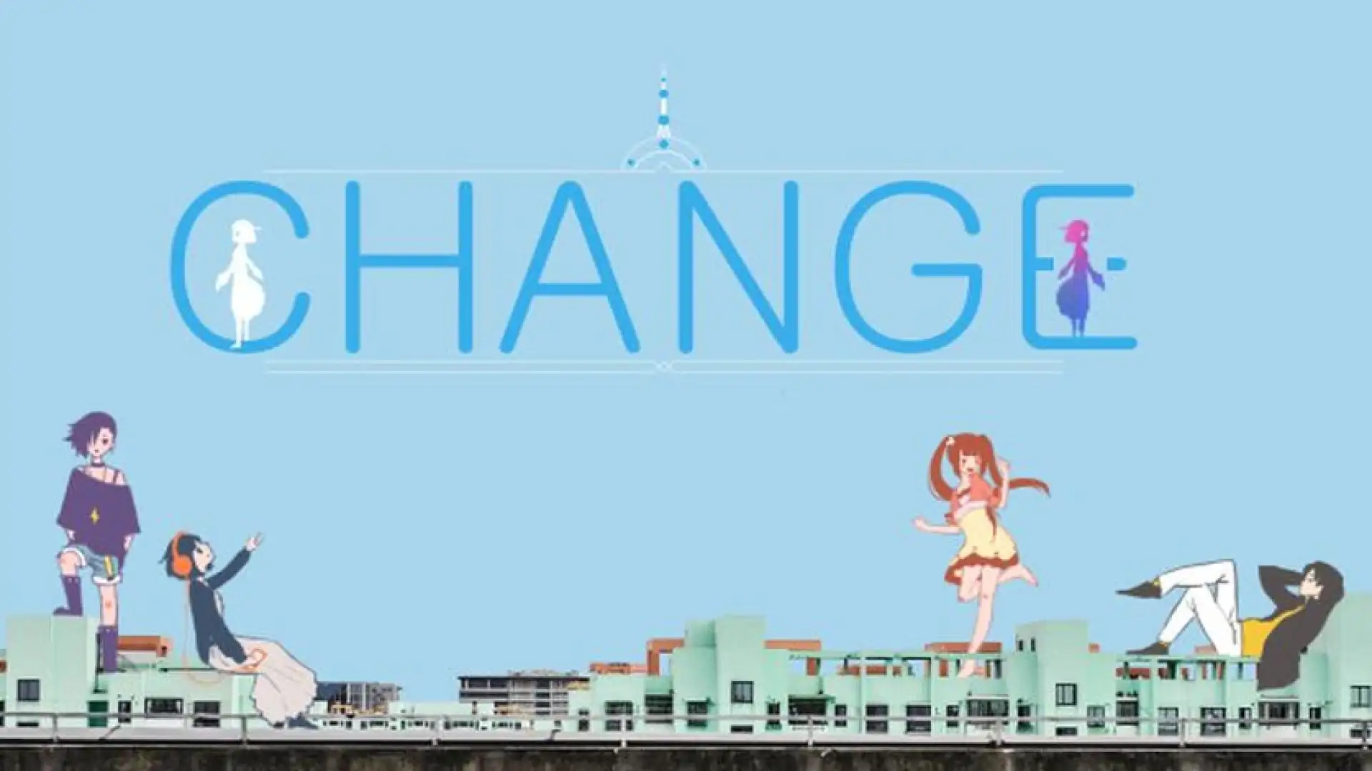 Change / 改变