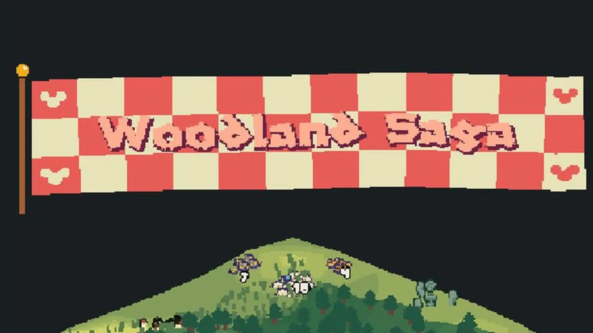 Woodland Saga