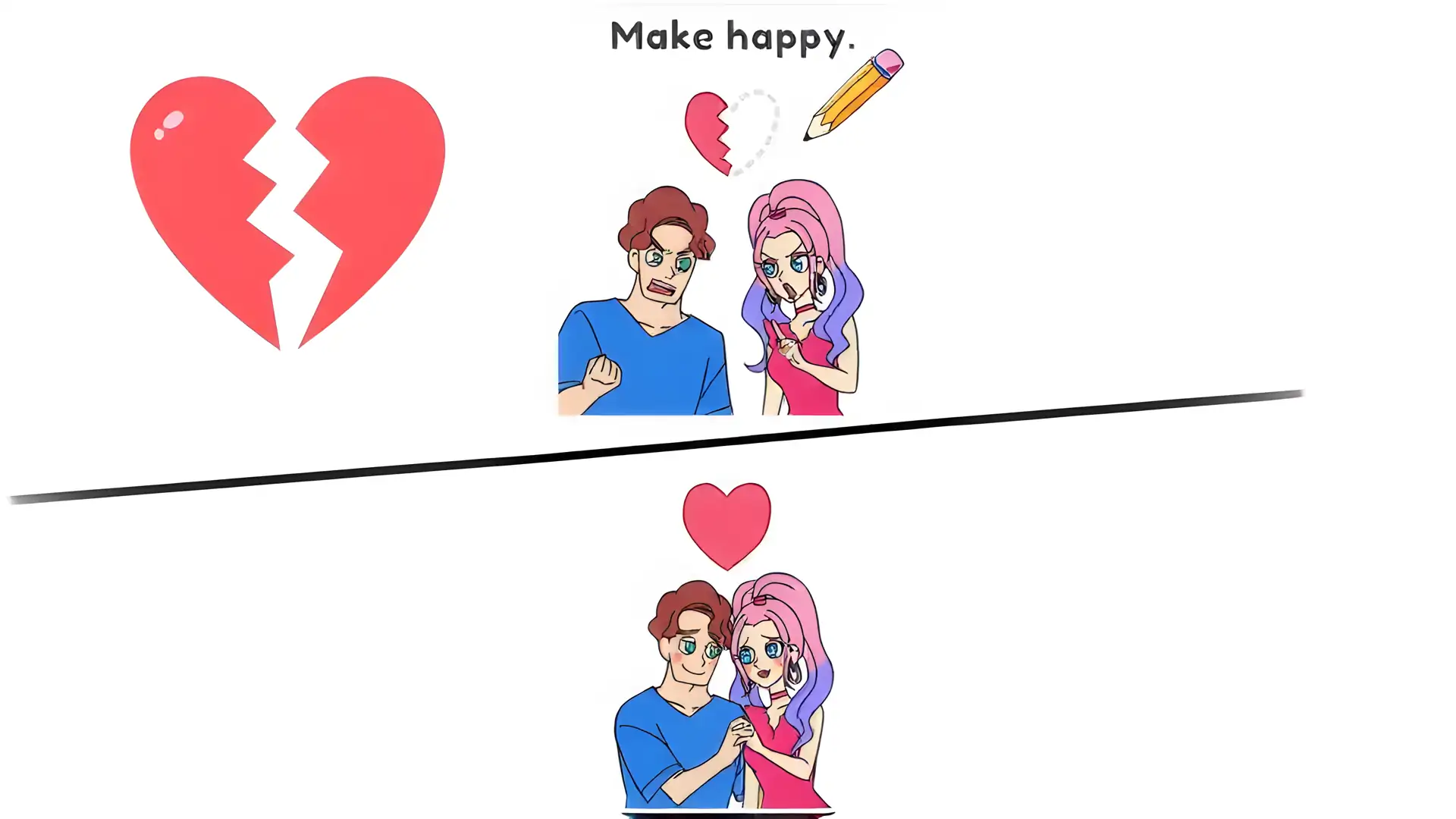 画快乐主播：趣味游戏