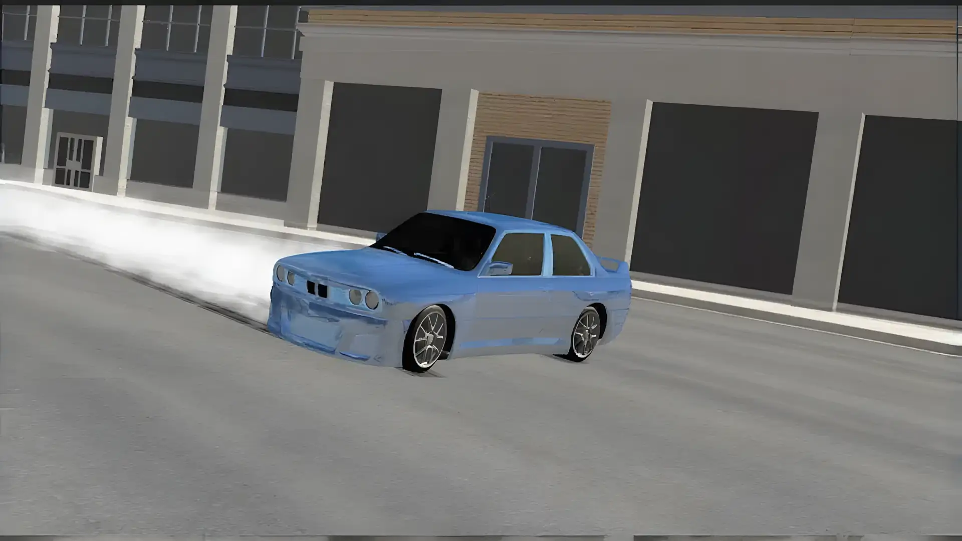 M5E36E30漂移
