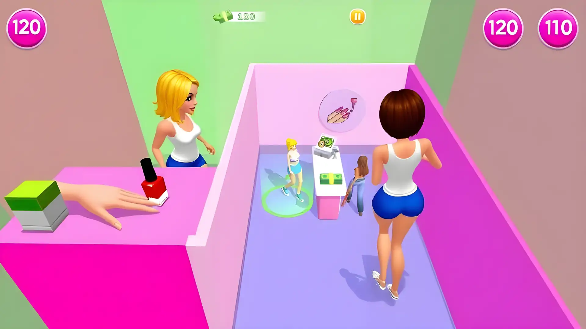 美甲屋