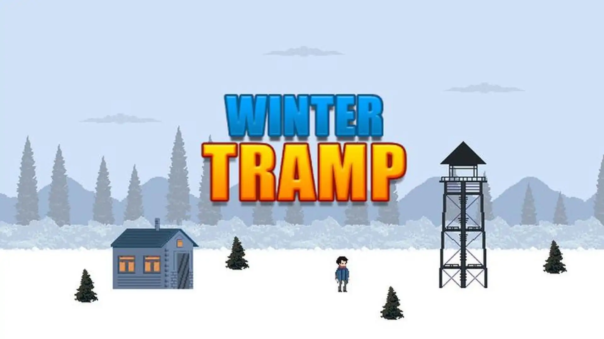 Winter tramp