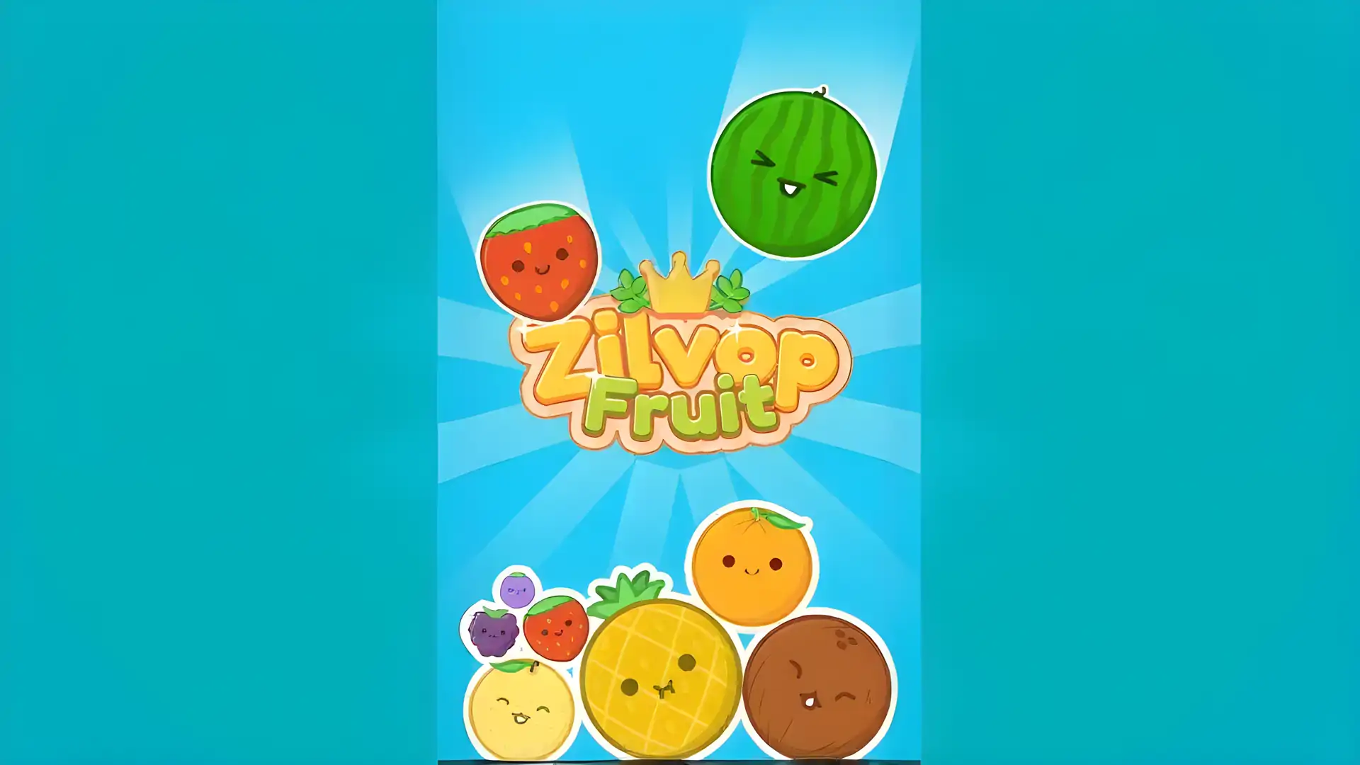 Zilvop:水果合并