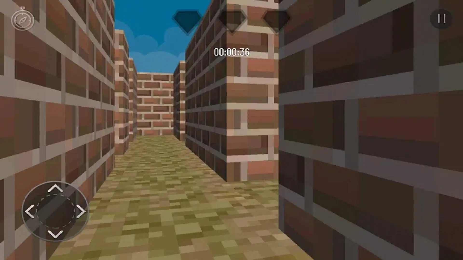 3D矿迷宫-生存在迷宫
