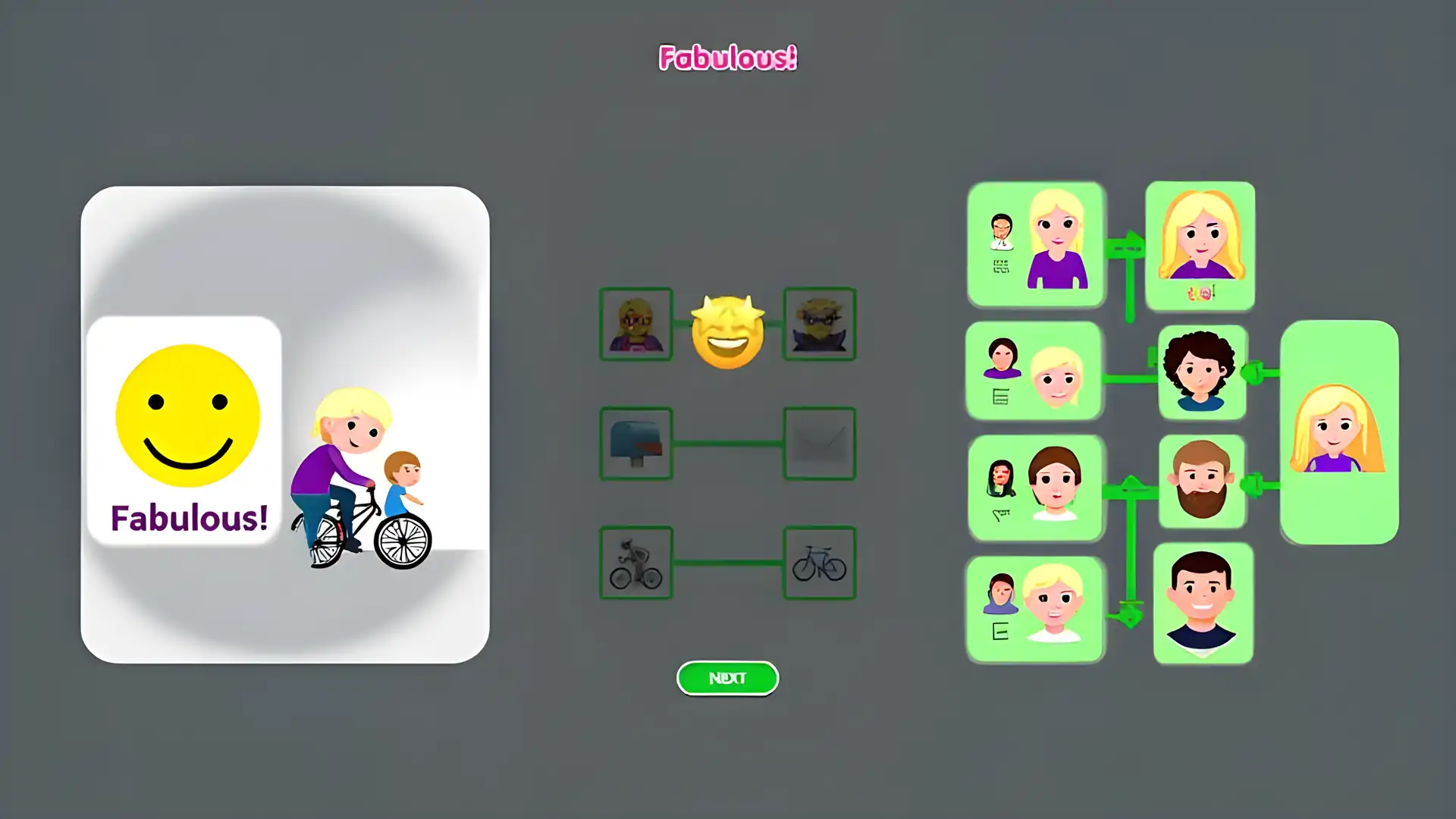 链接Emoji：绘制连接