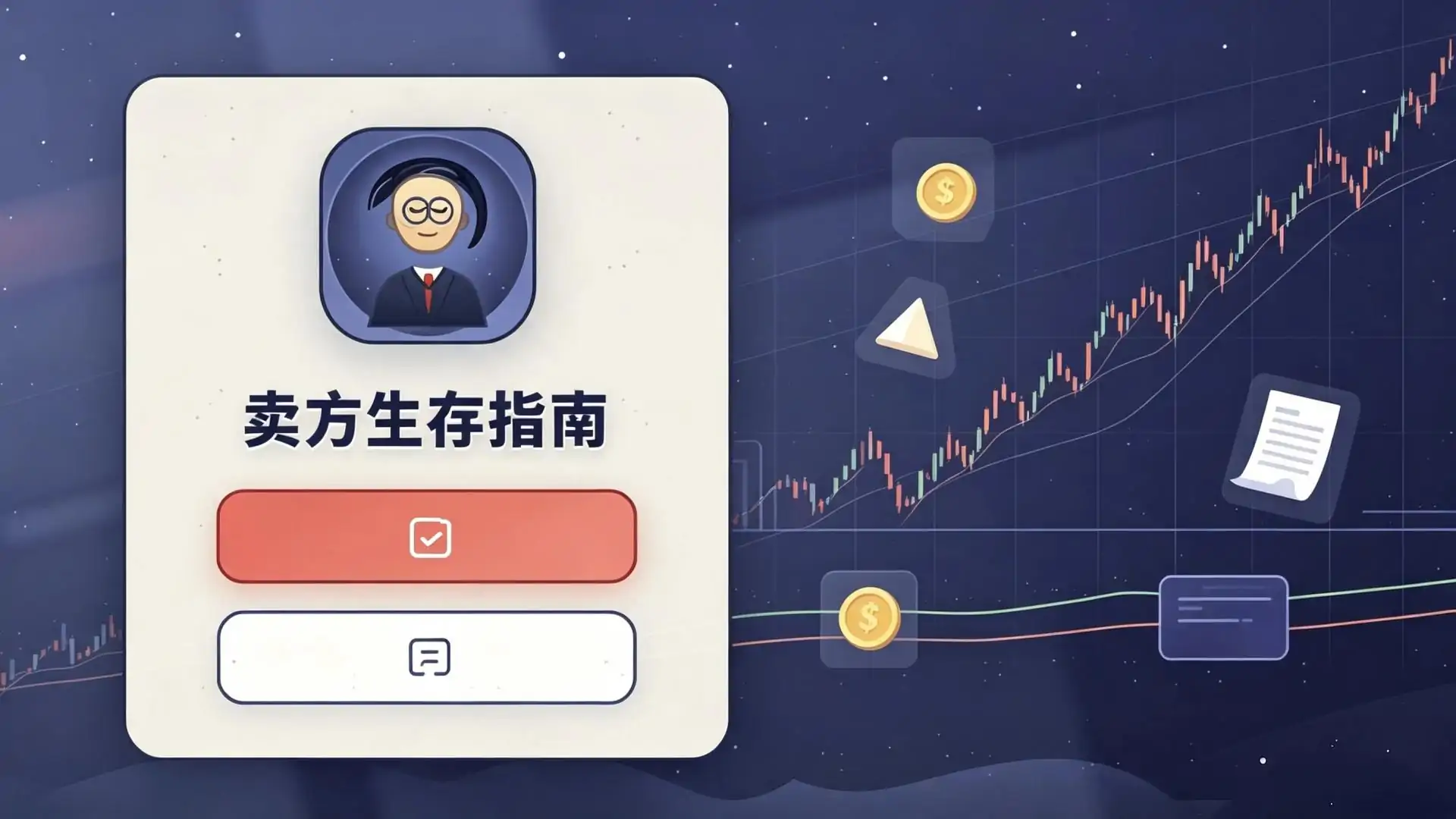 卖方生存指南