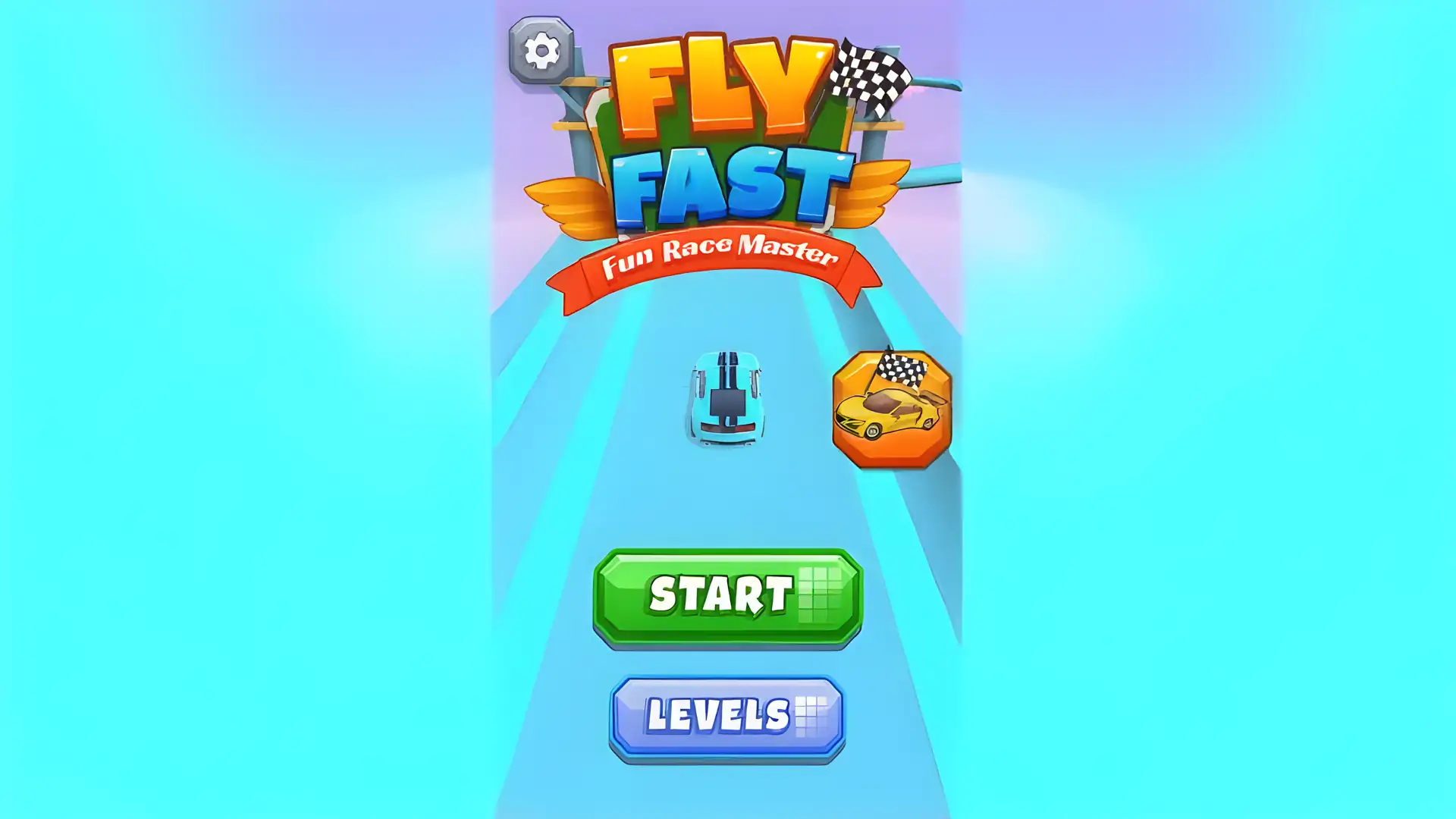 Flyfast-趣味赛车大师