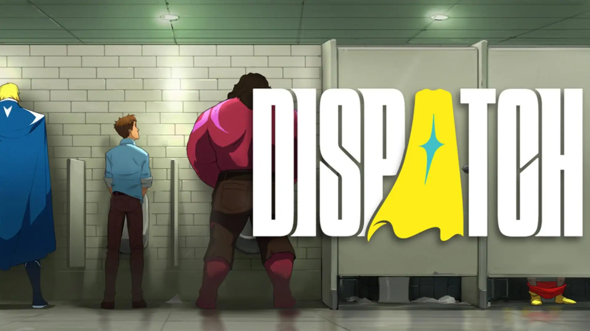 Dispatch 超英派遣中心