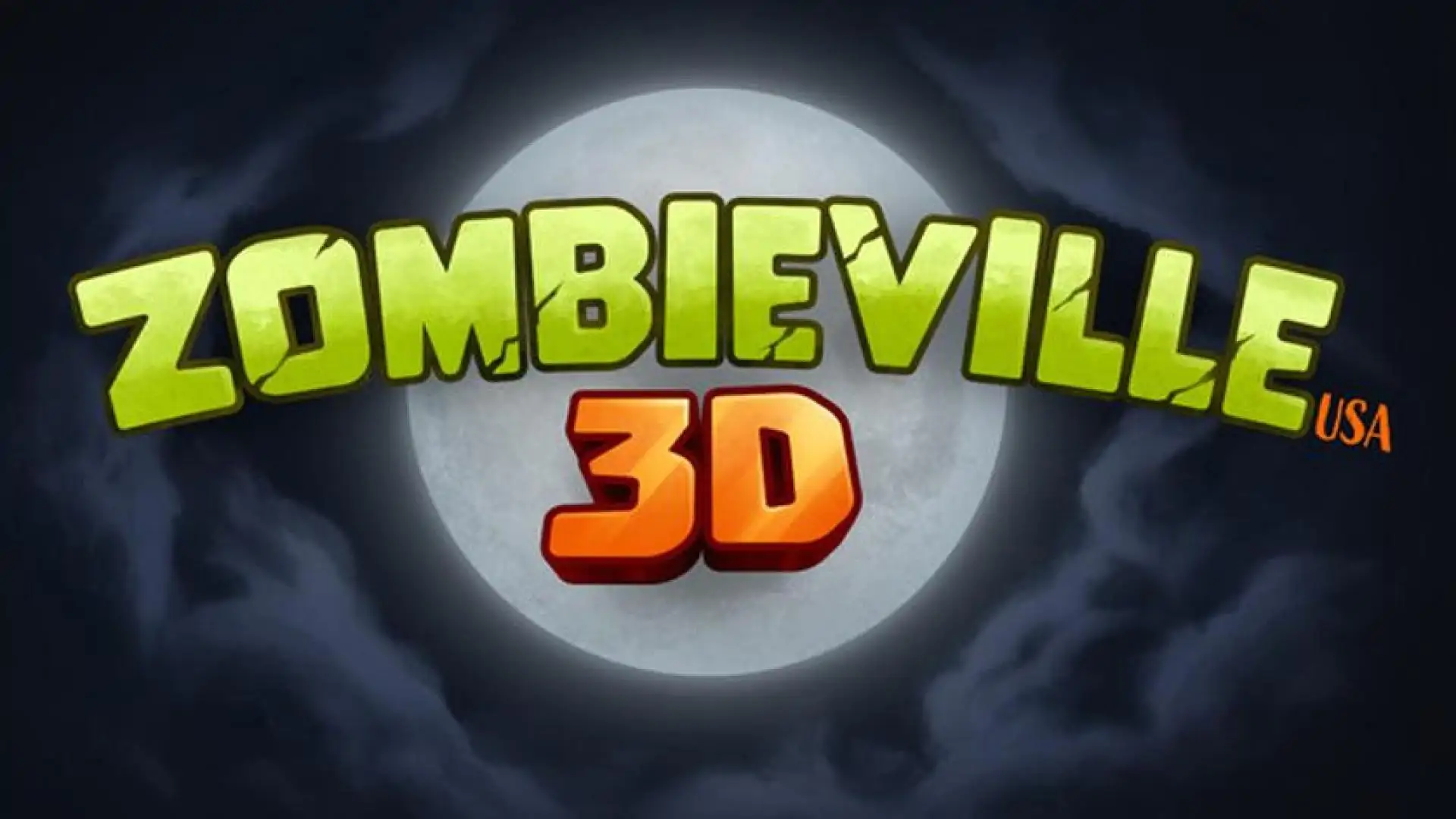 Zombieville USA 3D