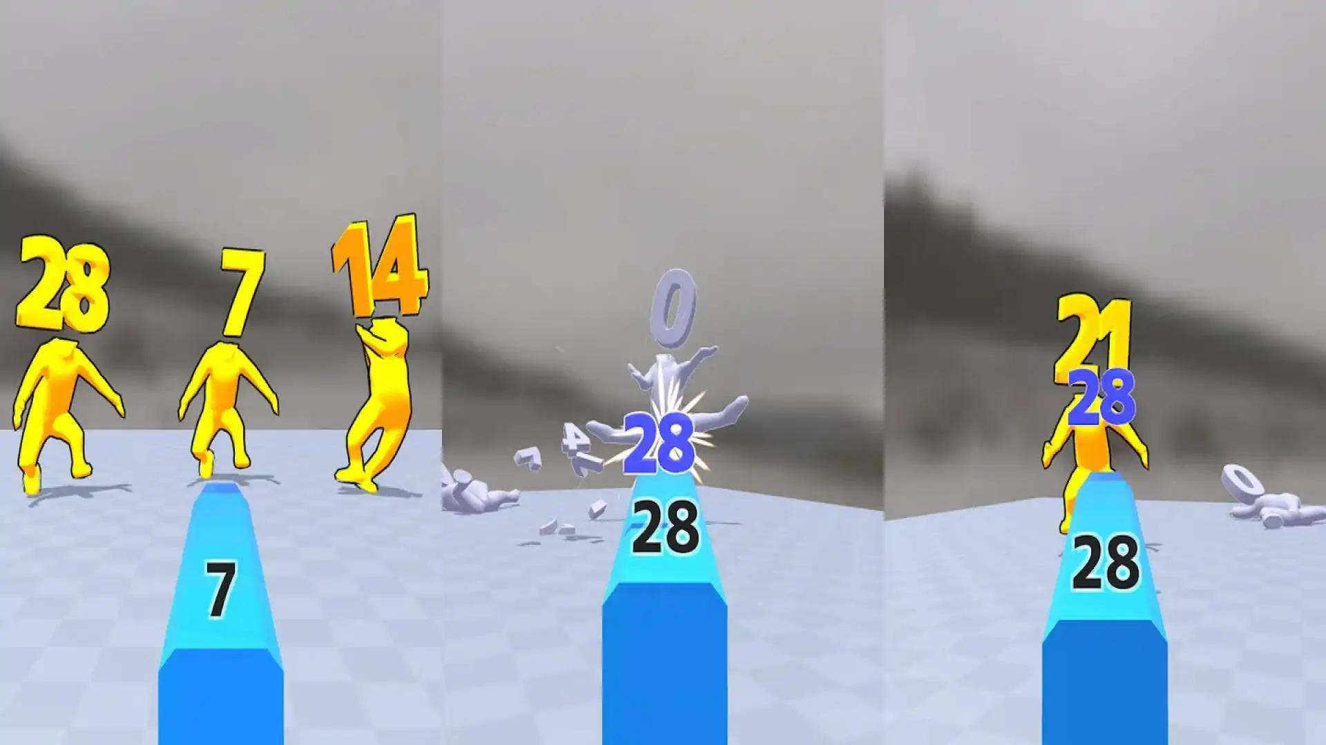 数字战士
