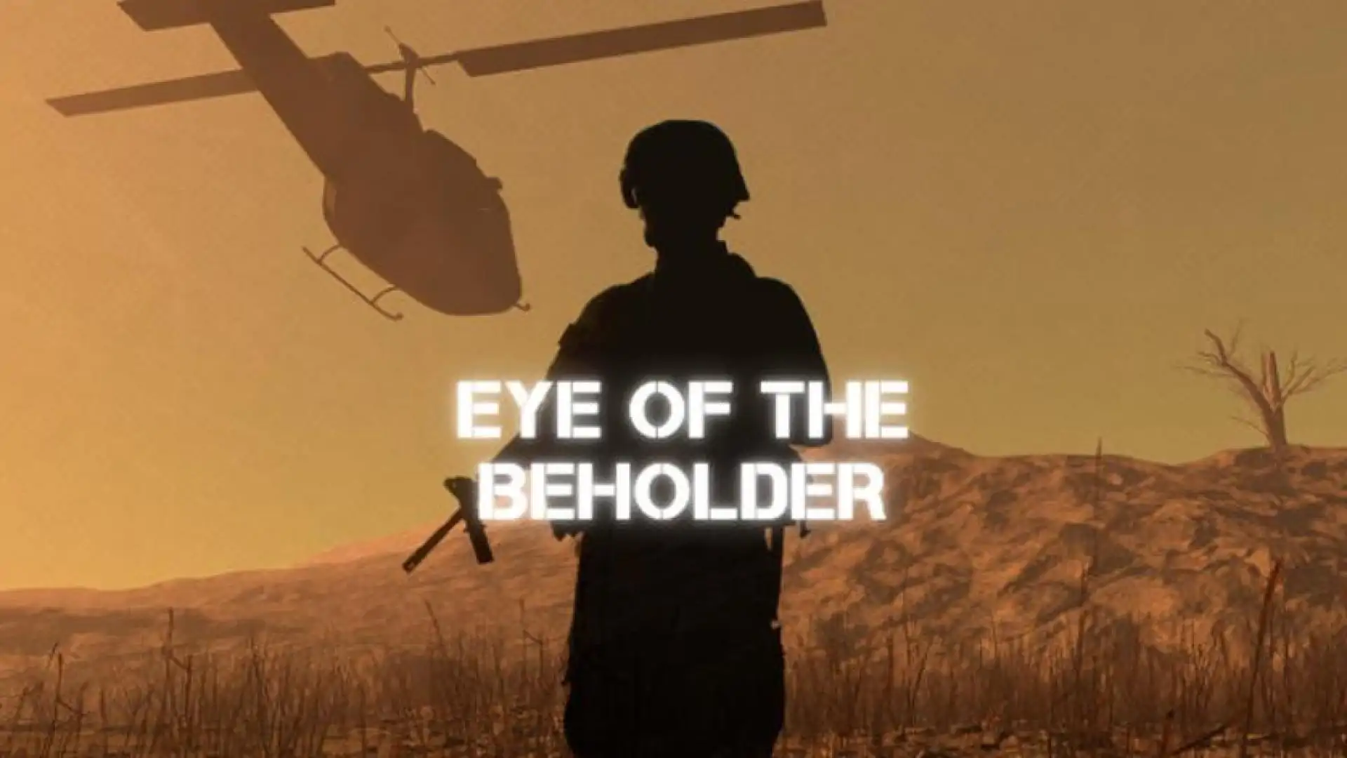Eye of the Beholder