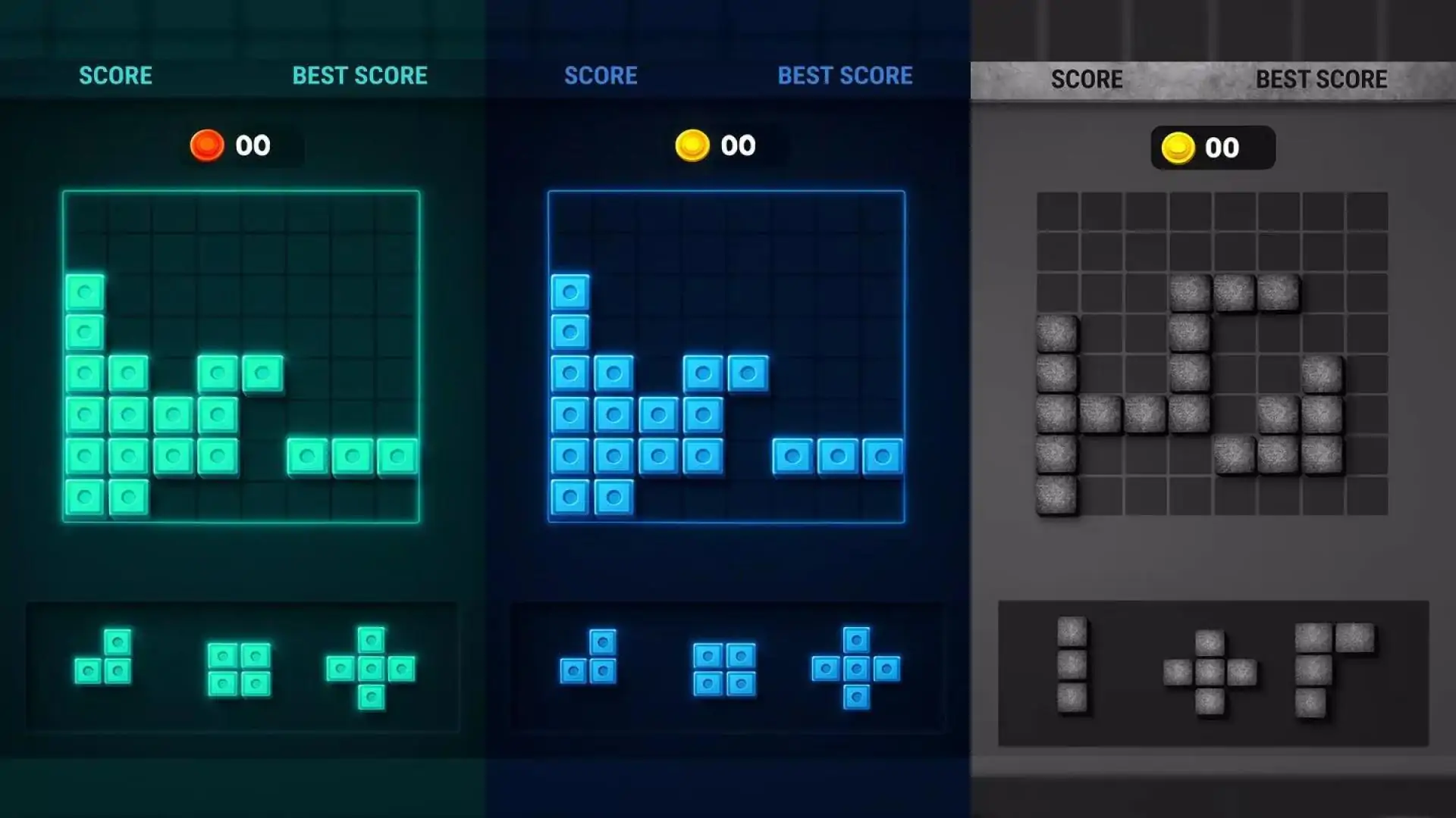 块Sudoku3D益智游戏