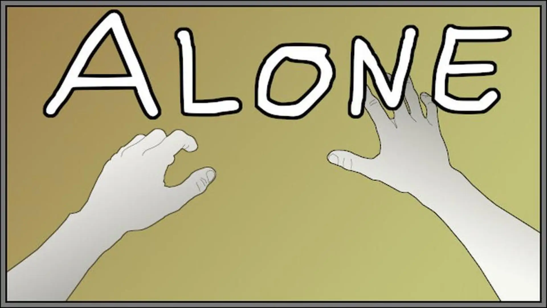 Alone