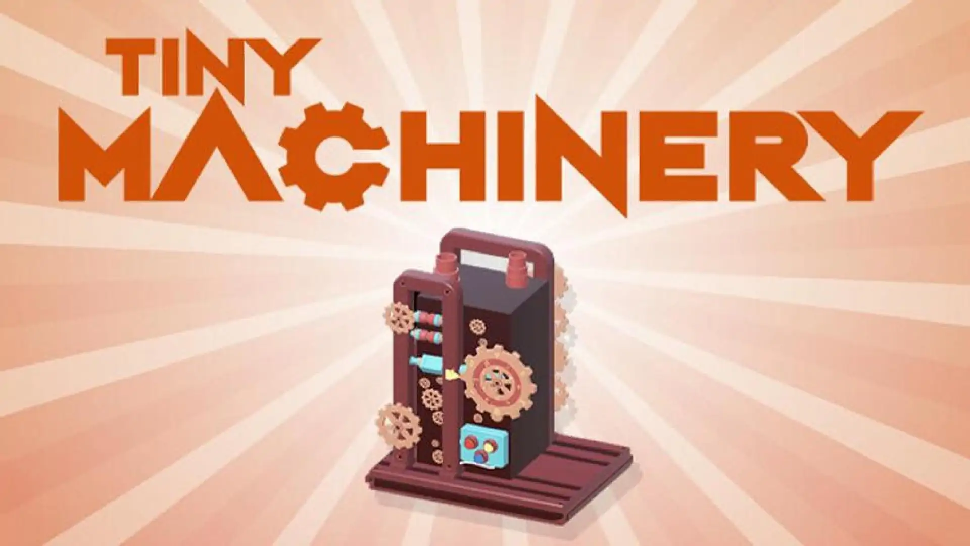 Tiny Machinery: Lost Reality