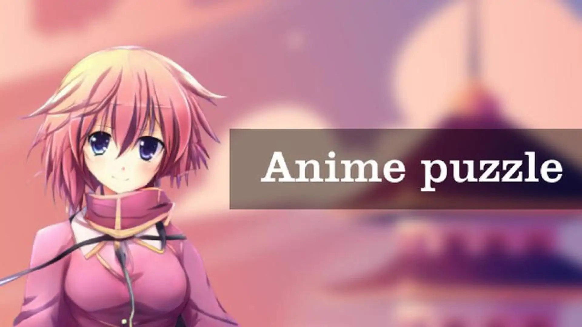 Anime puzzle