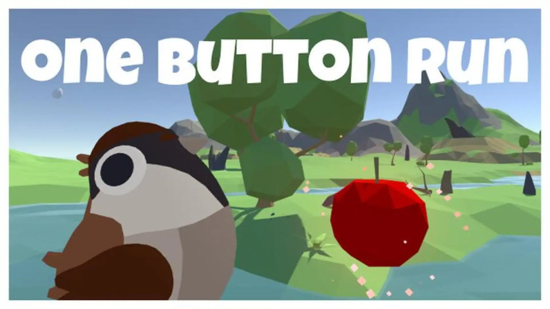 ONE BUTTON RUN