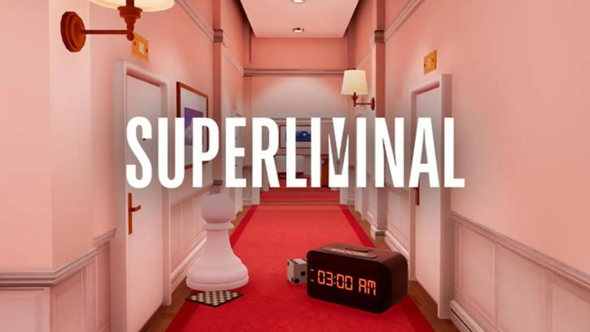 超阈限空间 Superliminal