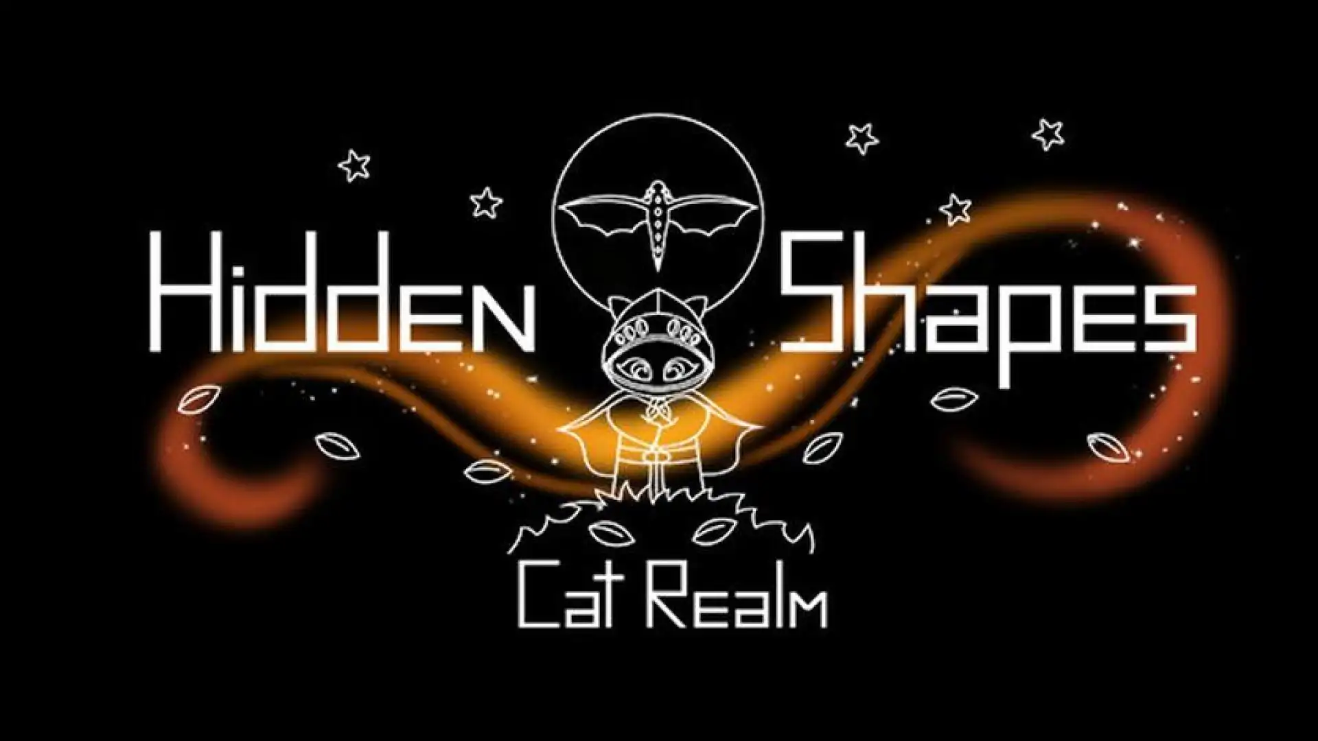 Hidden Shapes - Cat Realm