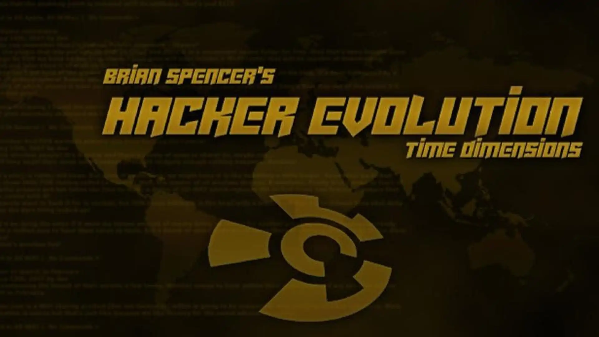 Hacker Evolution - 2019 HD remaster