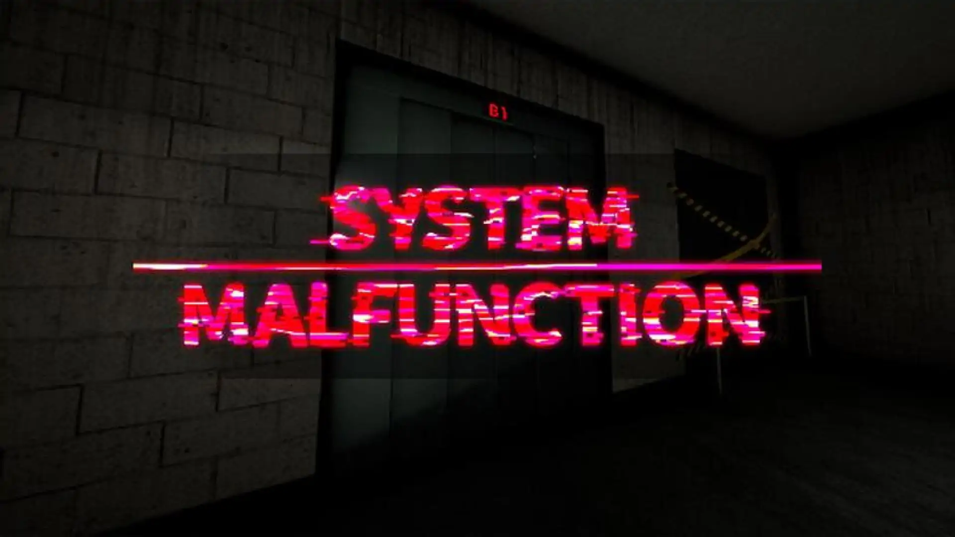 动作失灵 - System Malfunction -