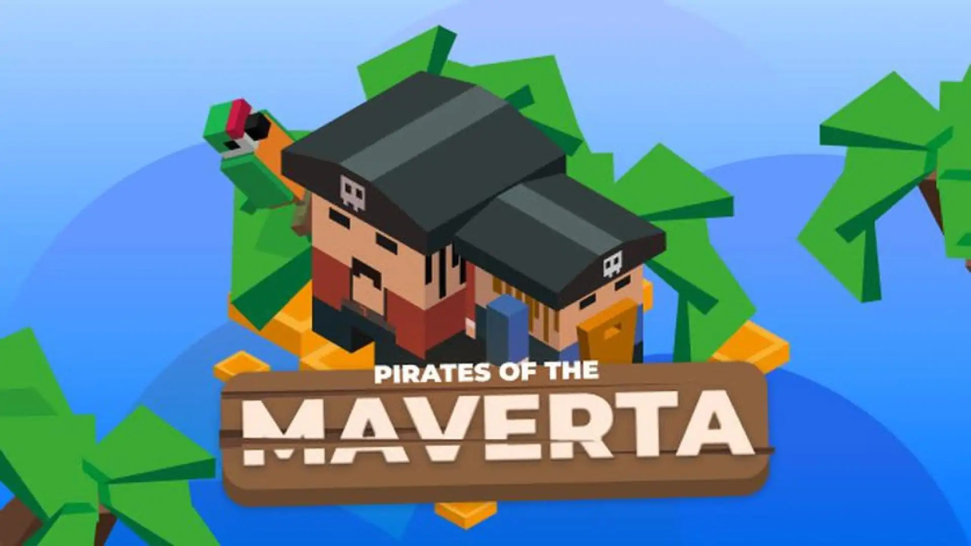 Pirates of the Maverta