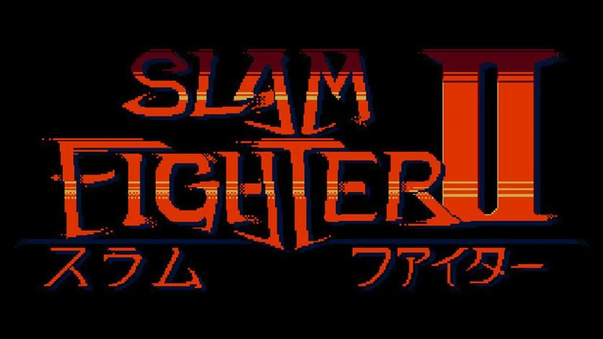Slam Fighter II