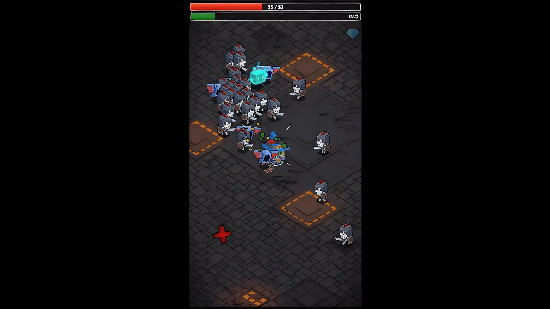 像素地牢：BrotatoSurvive