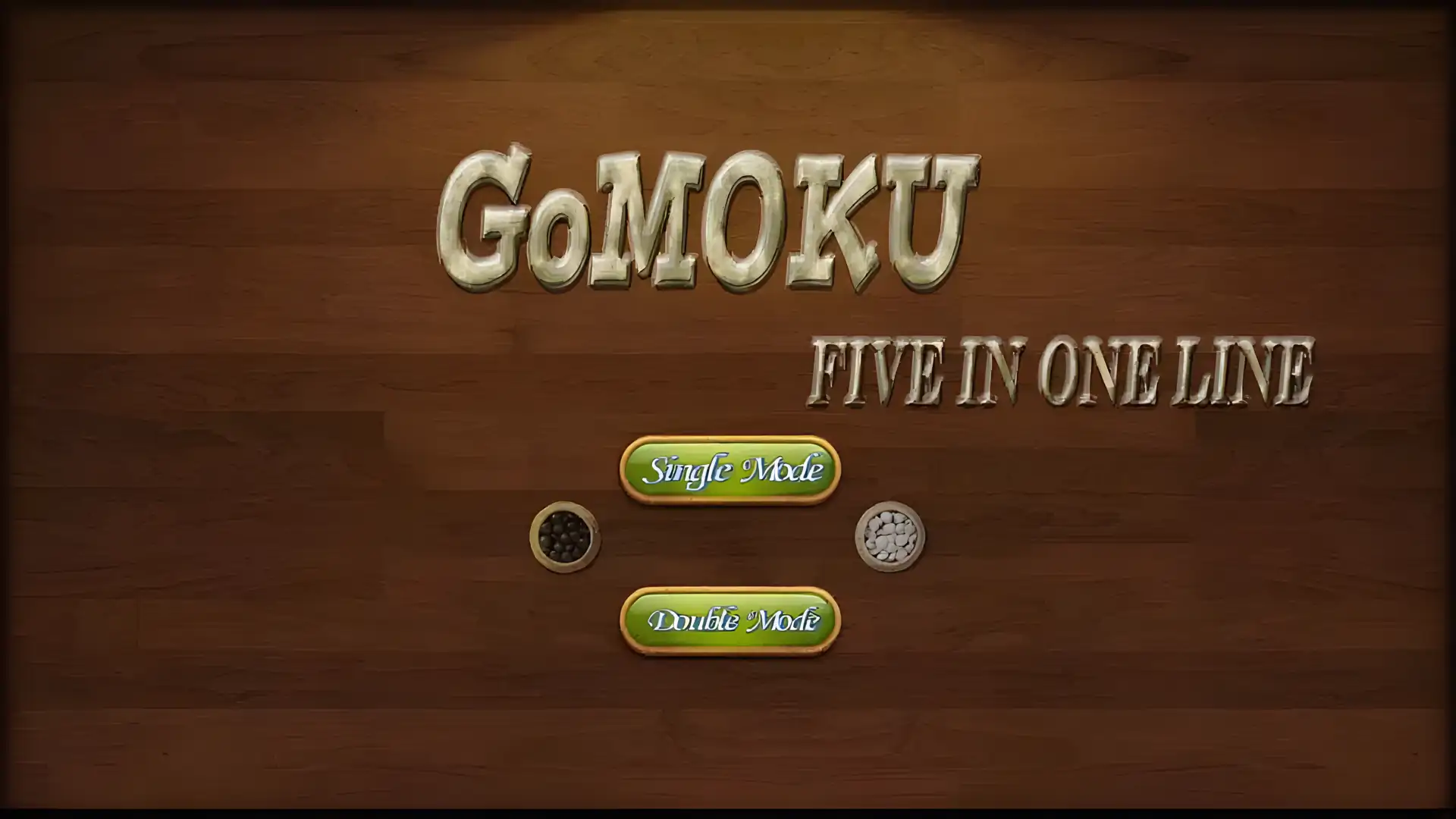 GoMoKu-五合一