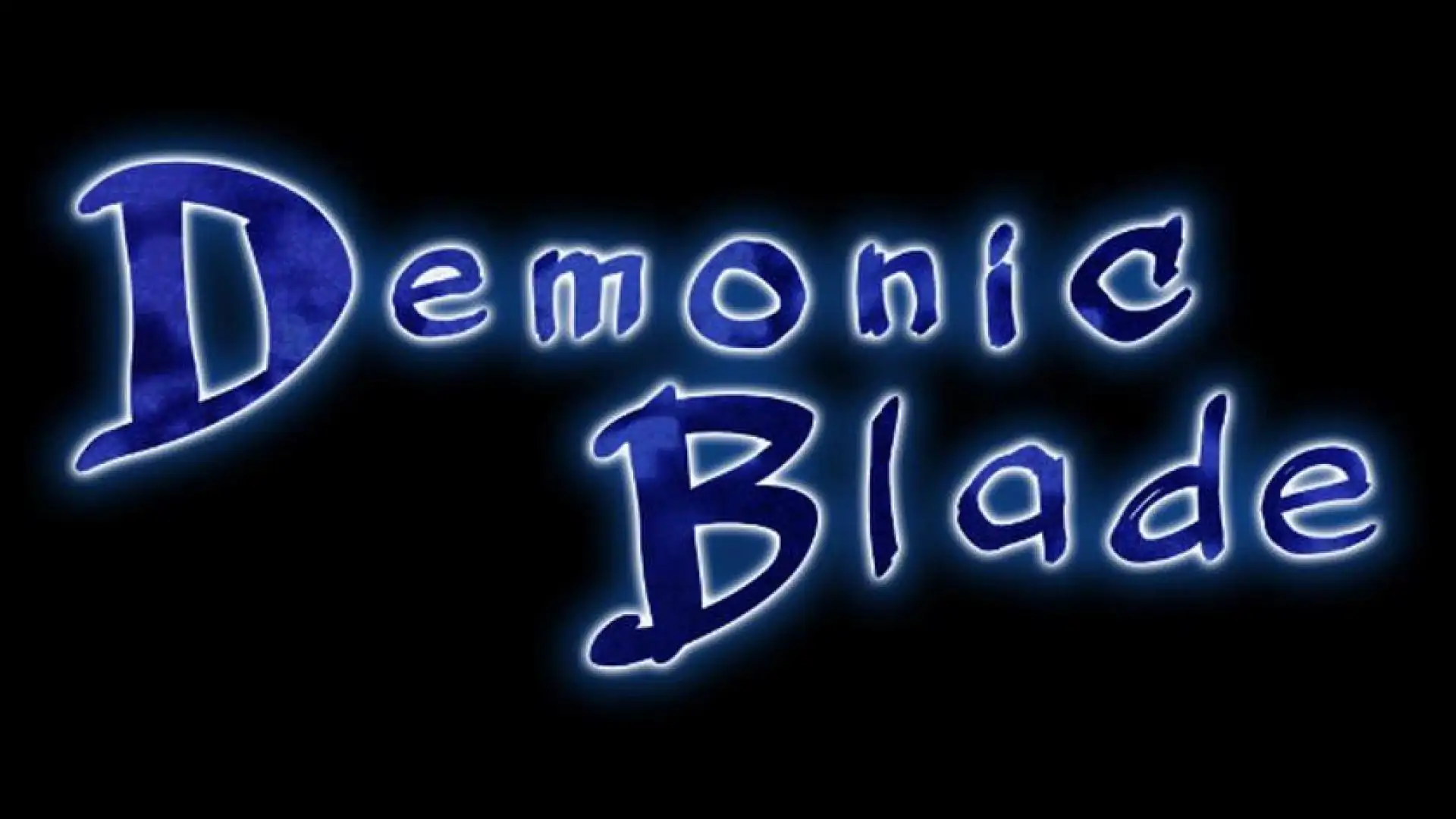 Demonic Blade