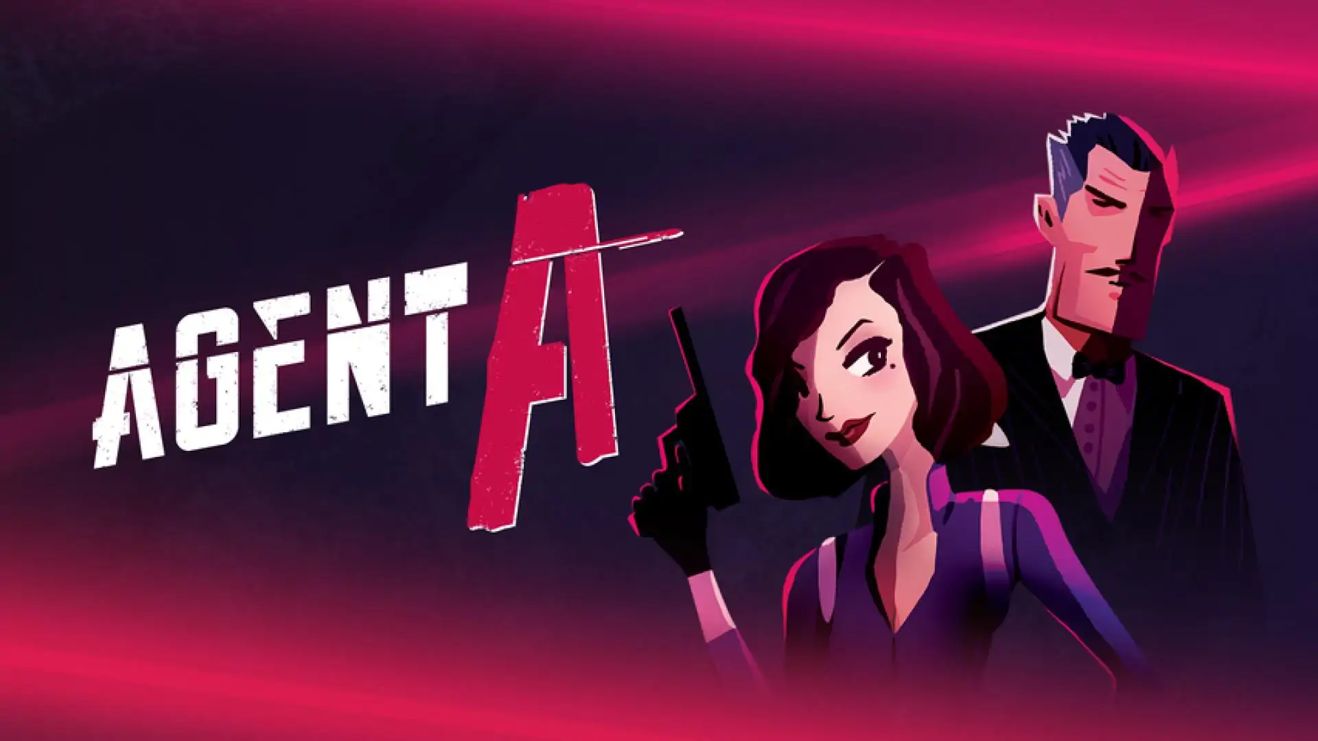 Agent A - 伪装游戏