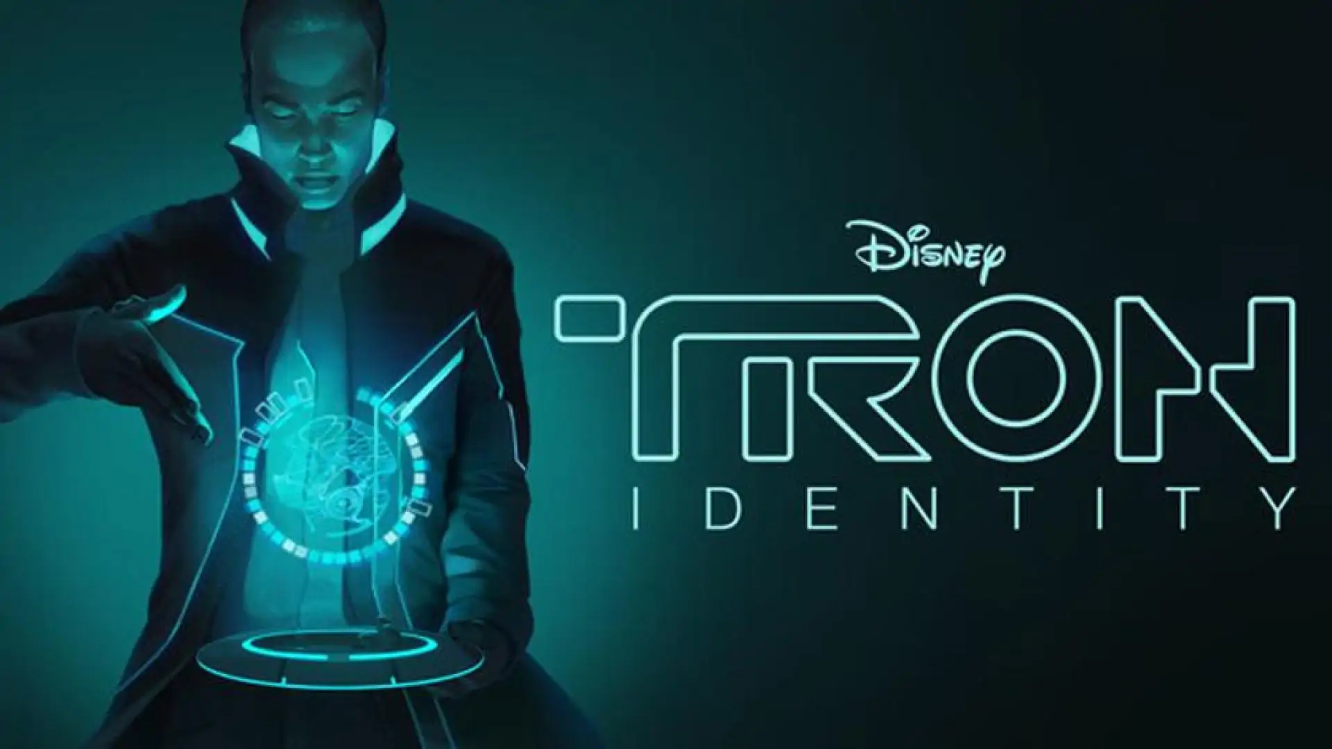 Tron: Identity