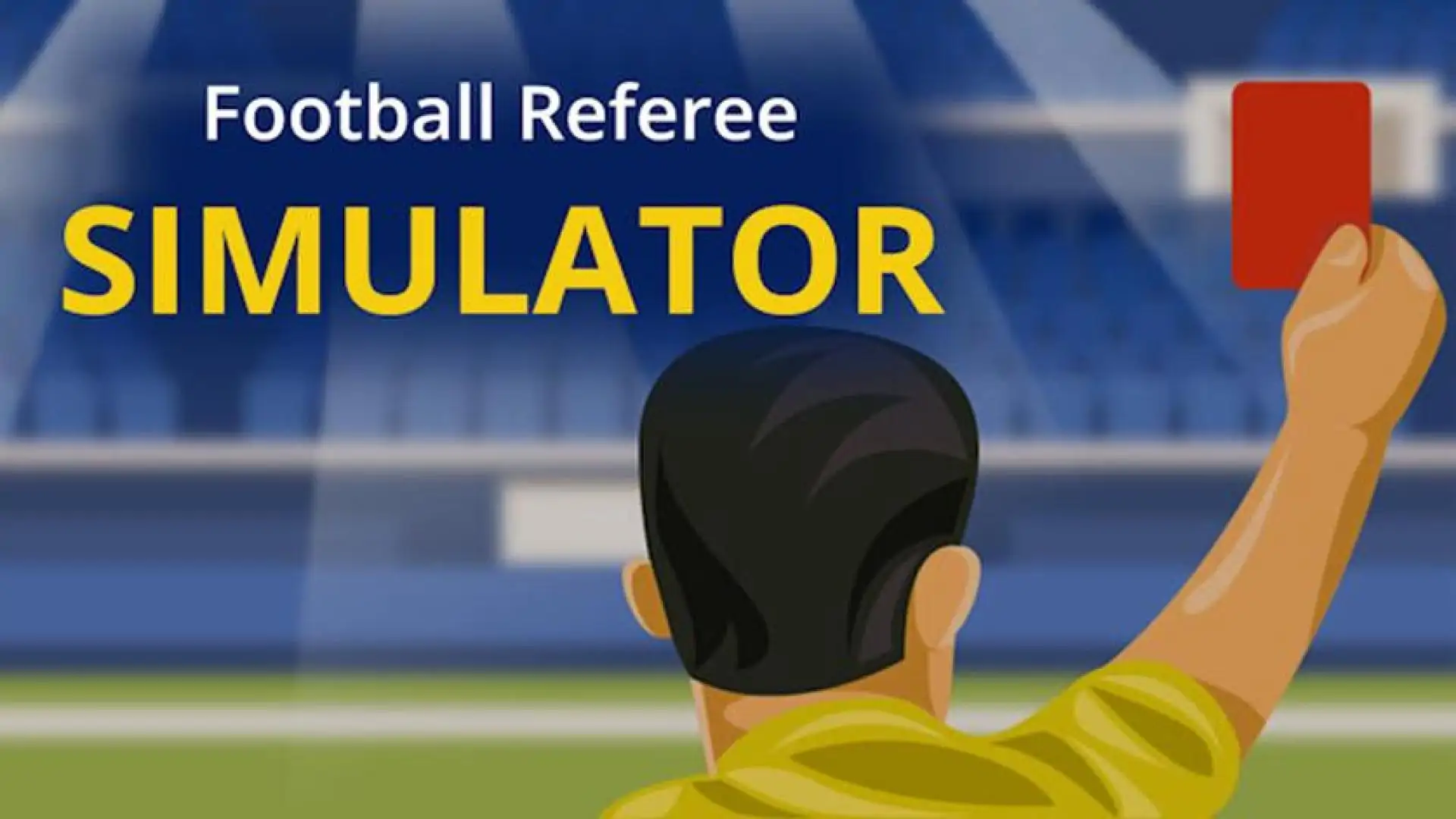 Football Referee Simulator