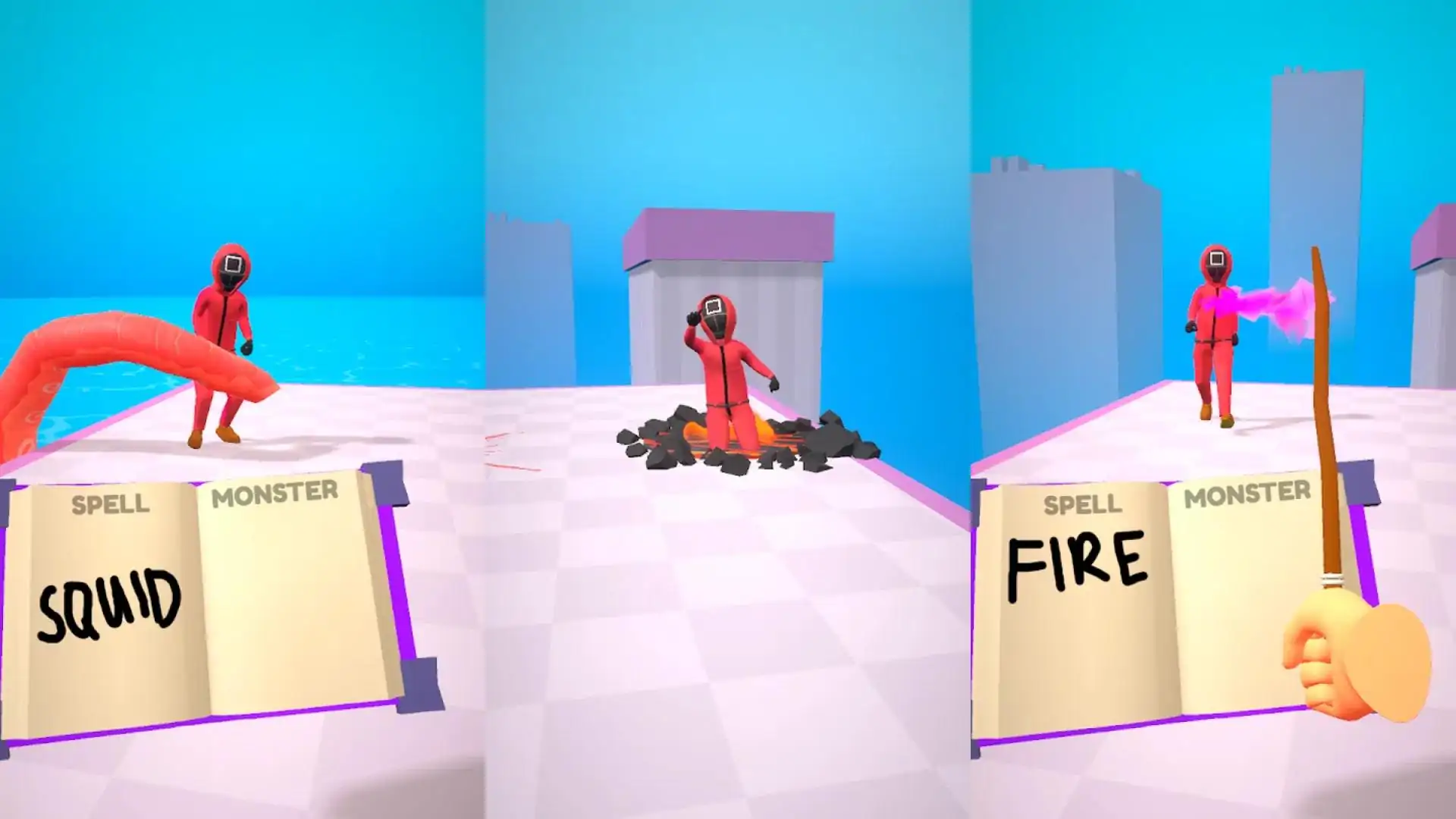 法术大师3D