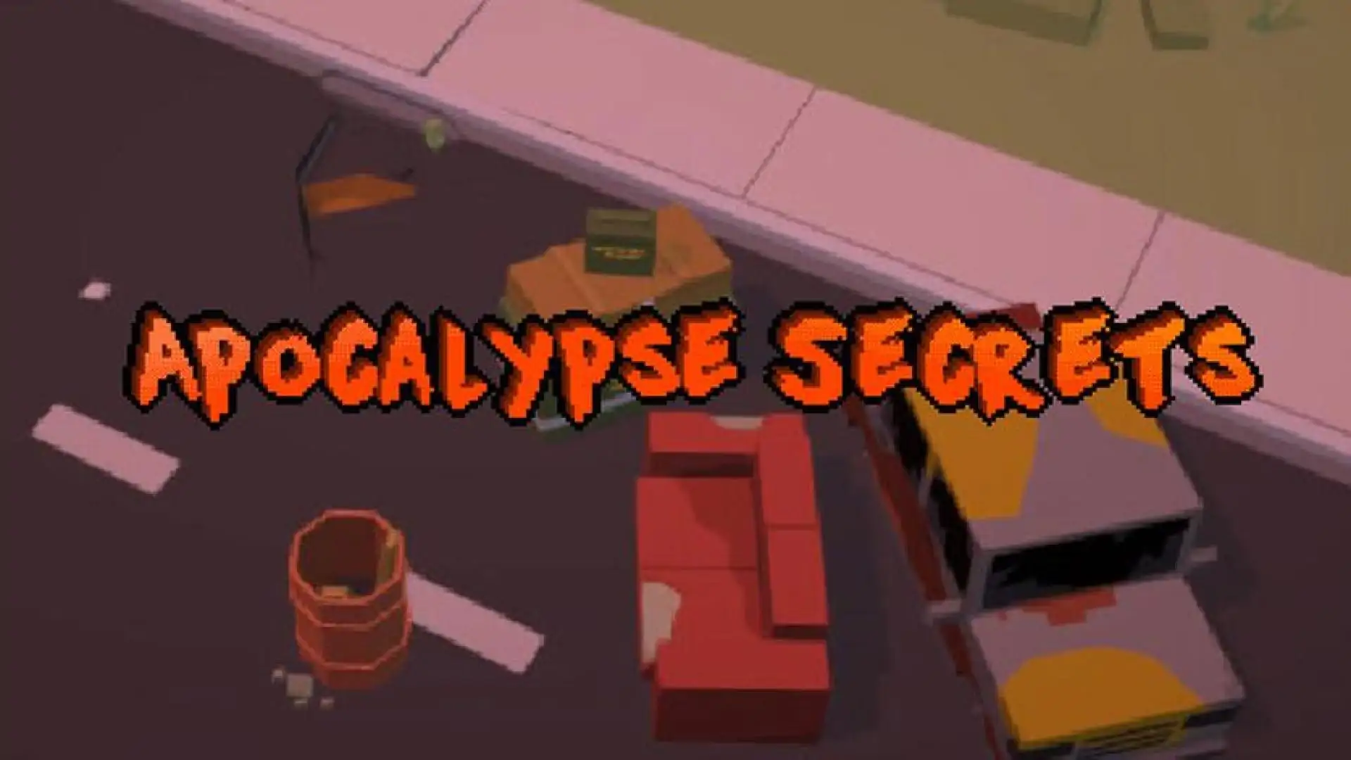 Apocalypse Secrets