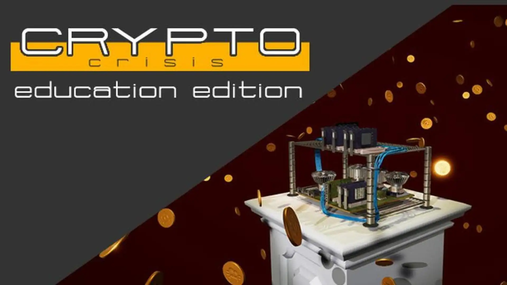Crypto Crisis: Education Edition